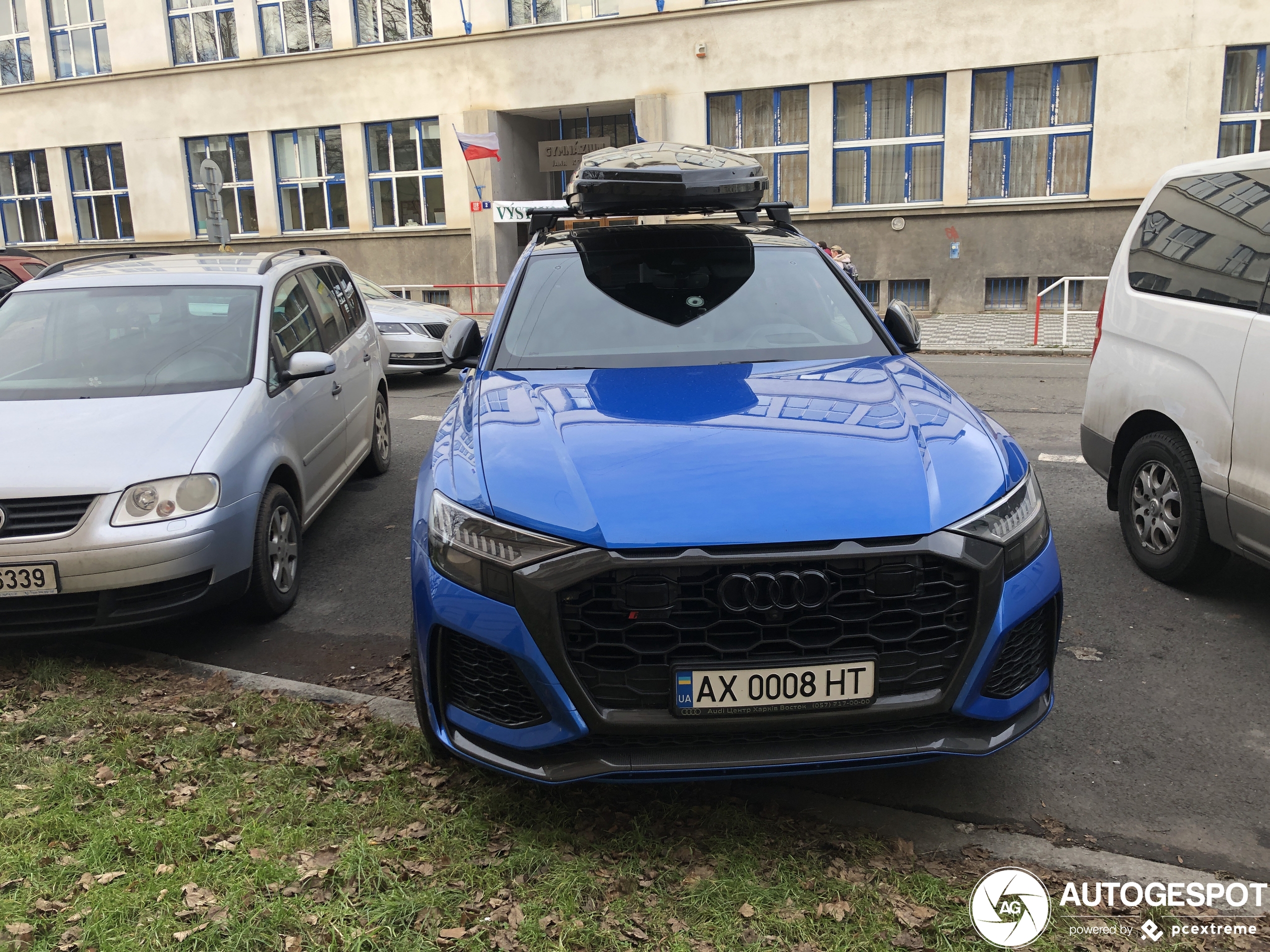 Audi RS Q8