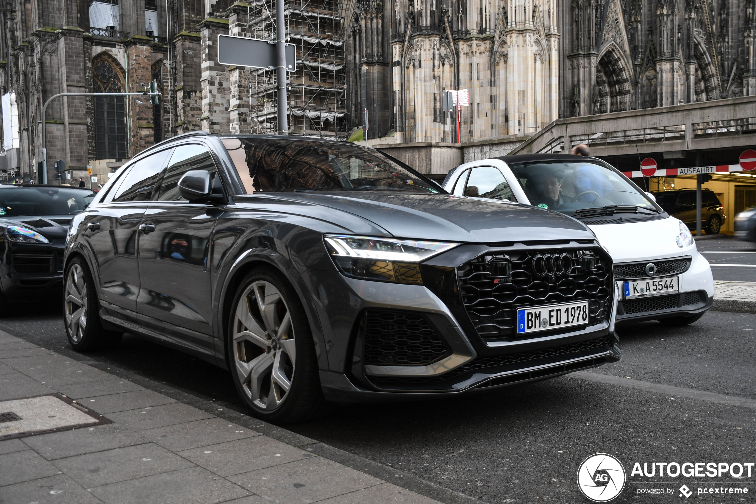 Audi RS Q8