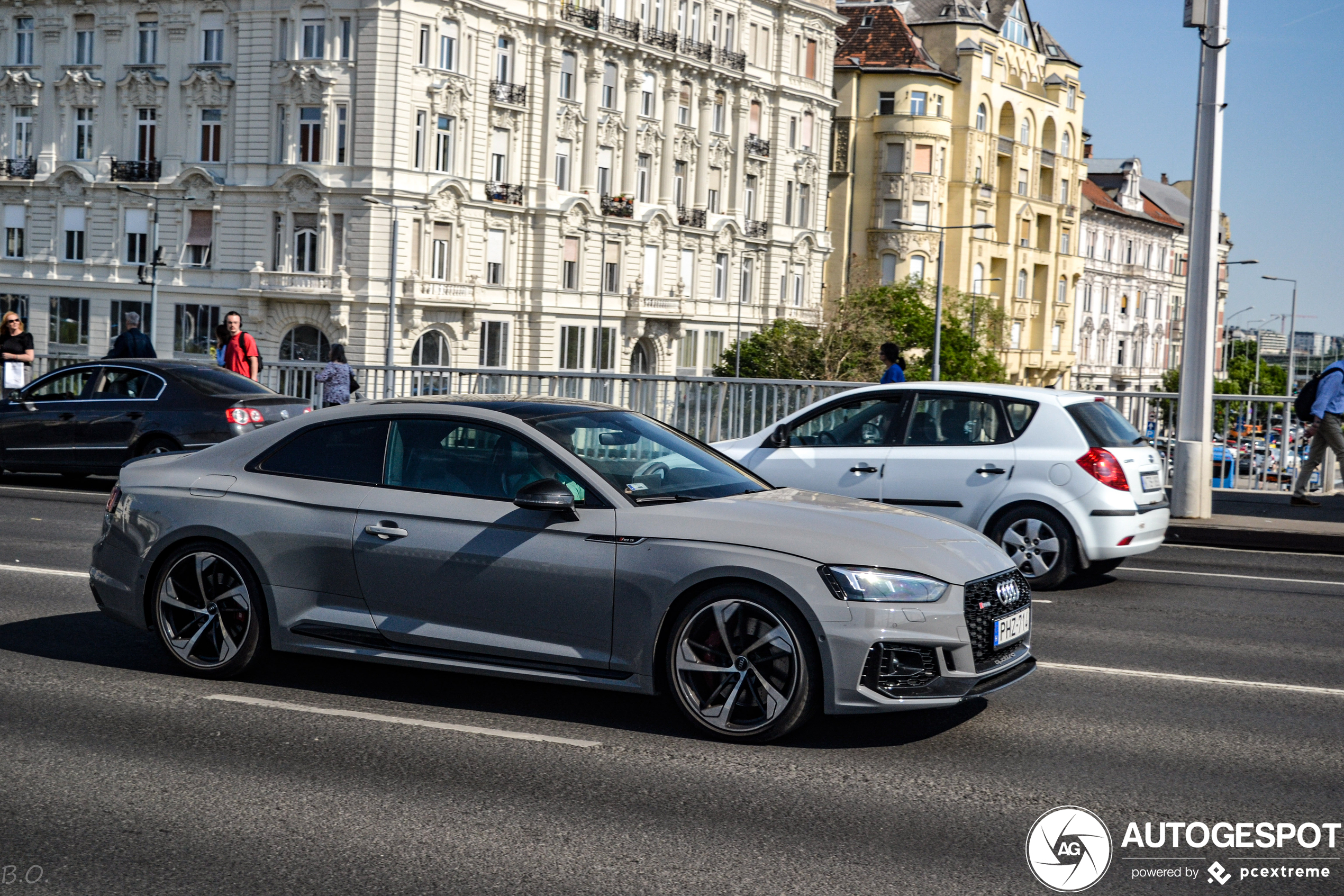 Audi RS5 B9