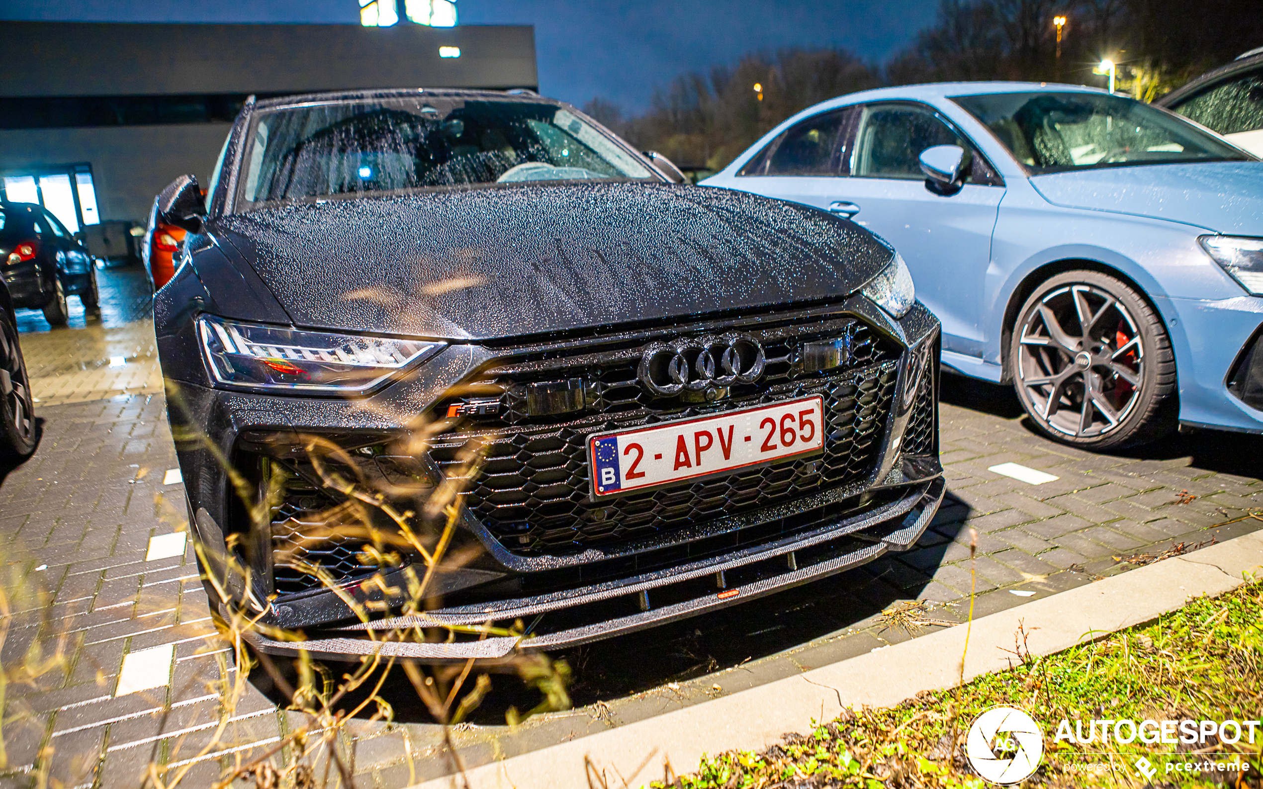 Audi RS6 Avant C8 Urban