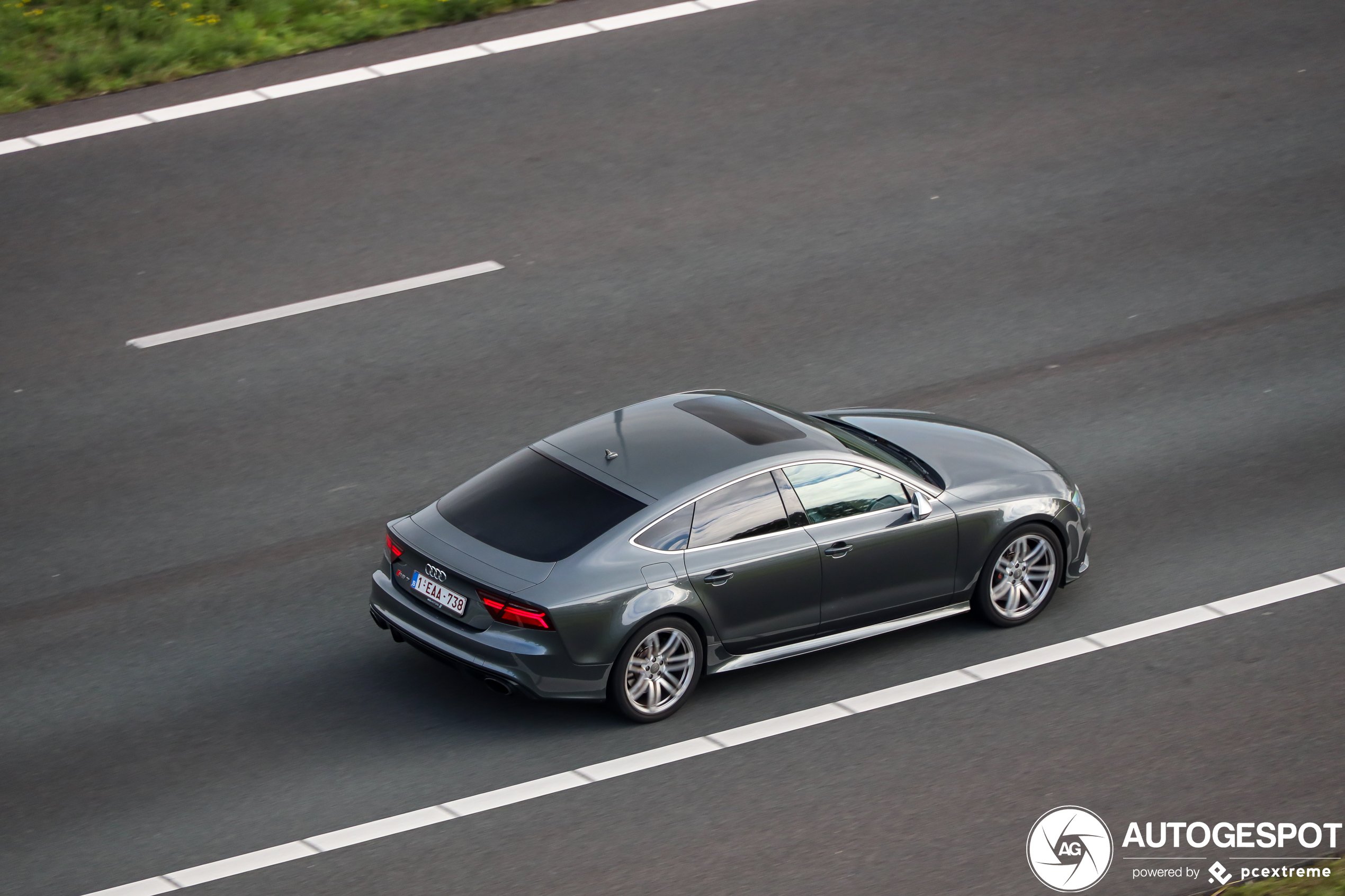 Audi RS7 Sportback 2015