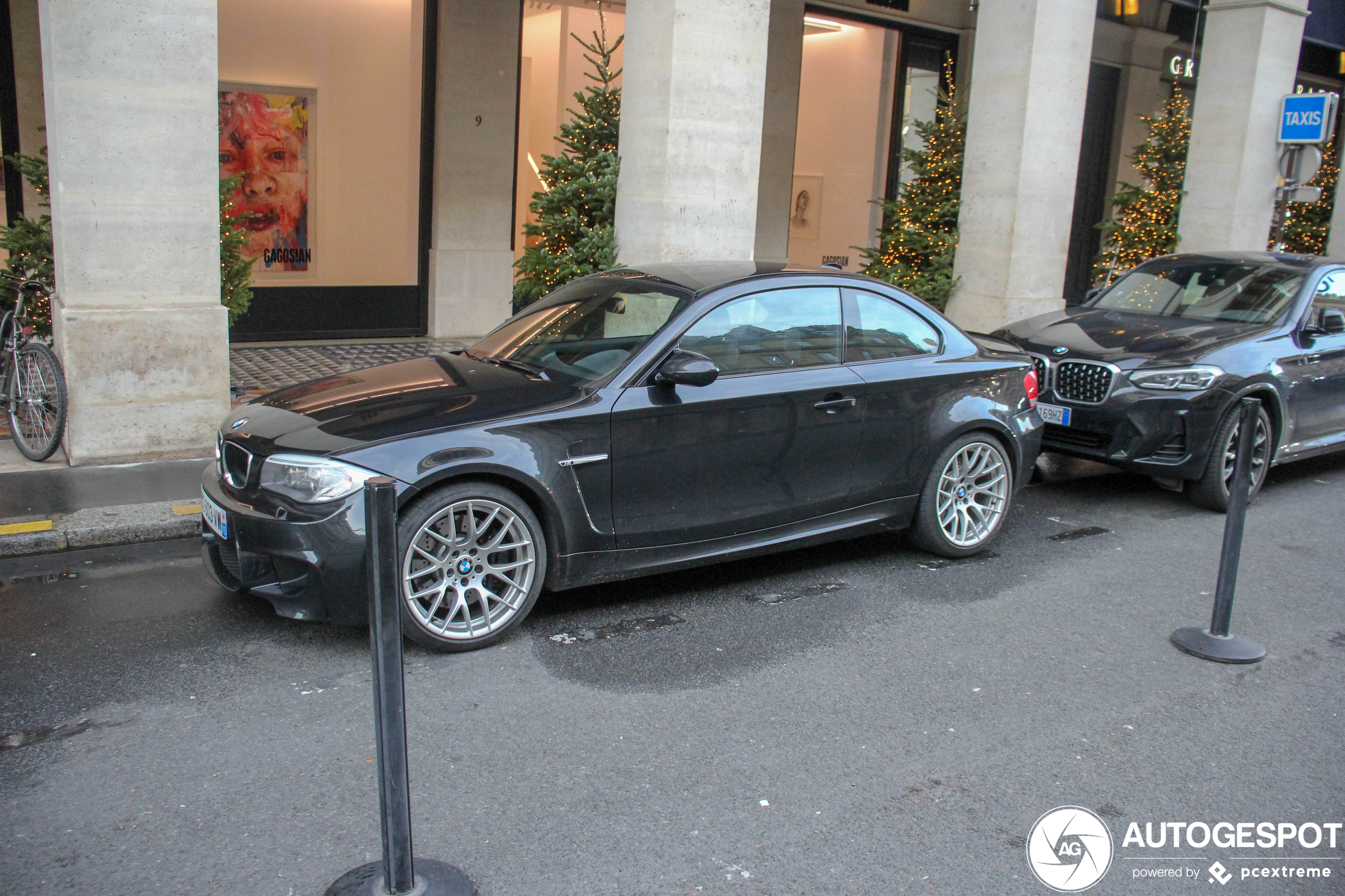 BMW 1 Series M Coupé