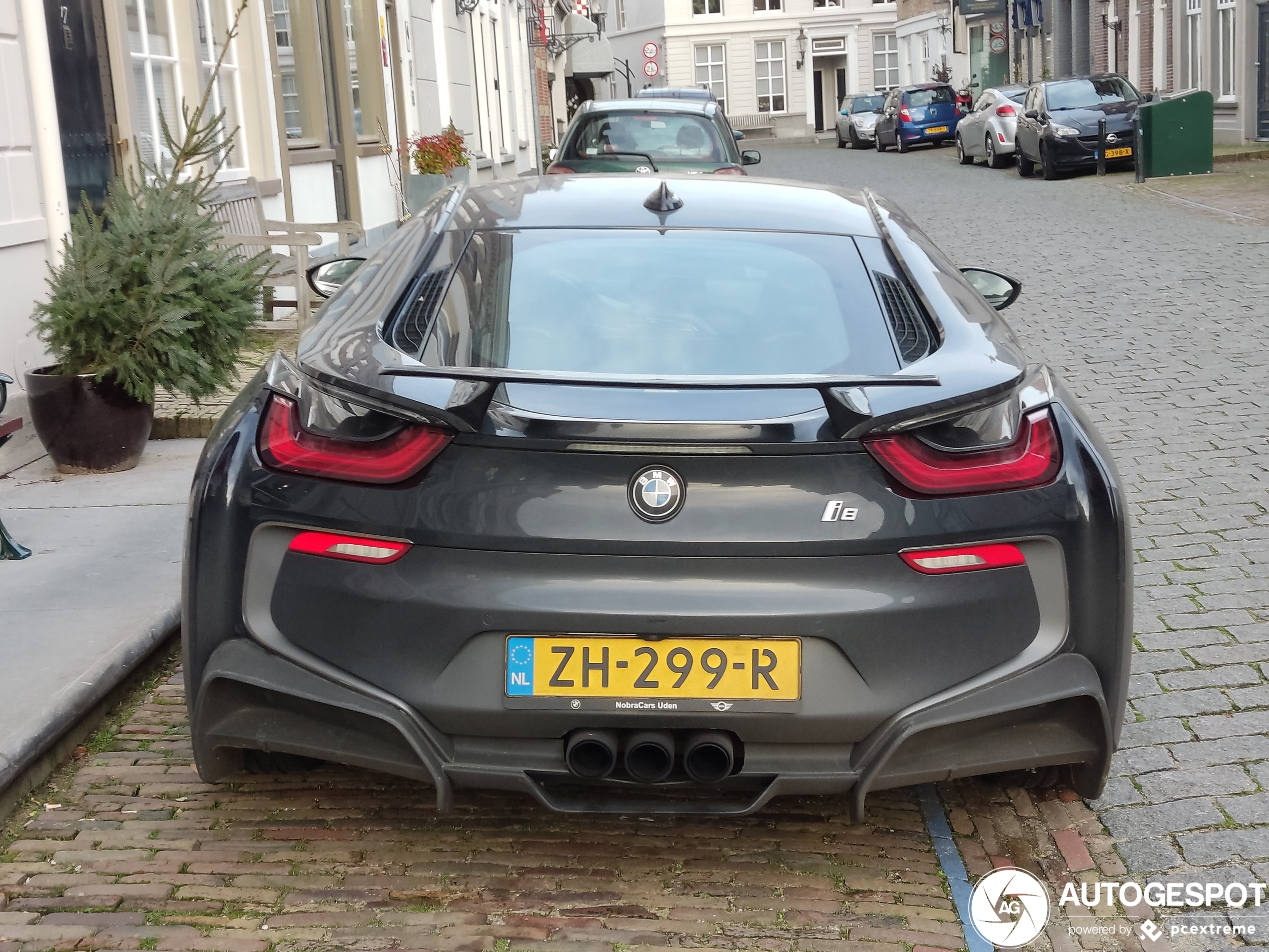 BMW i8 DarwinPRO