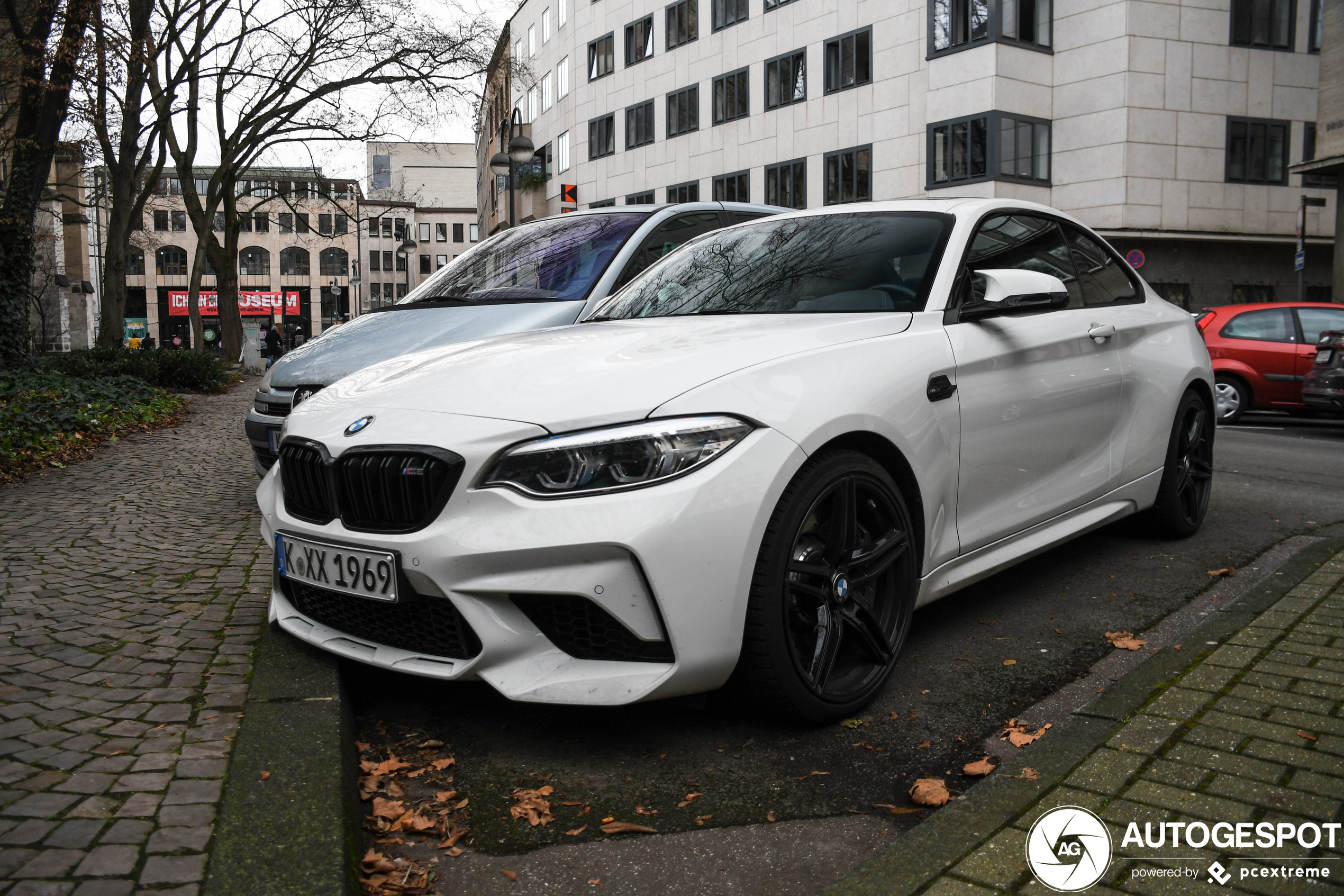 BMW M2 Coupé F87 2018 Competition