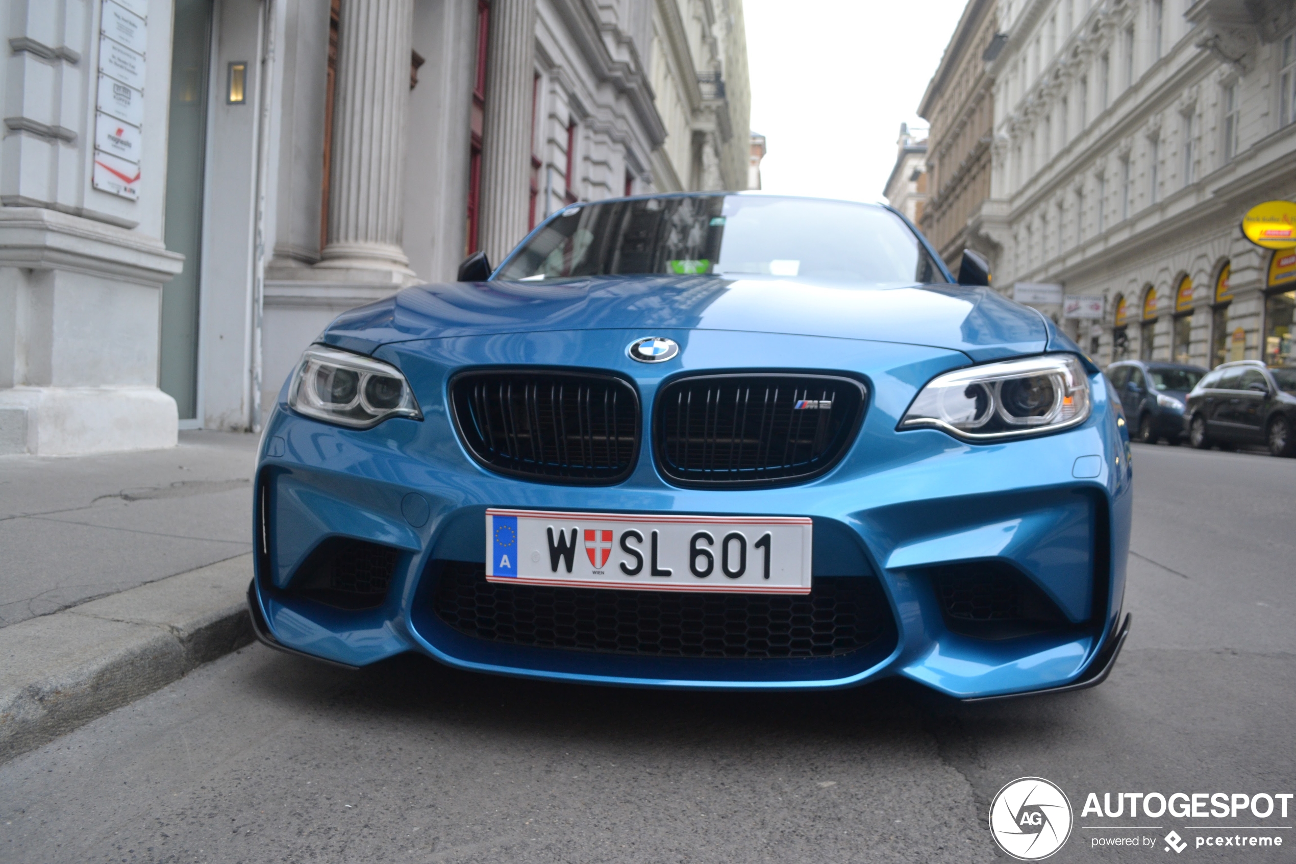 BMW M2 Coupé F87