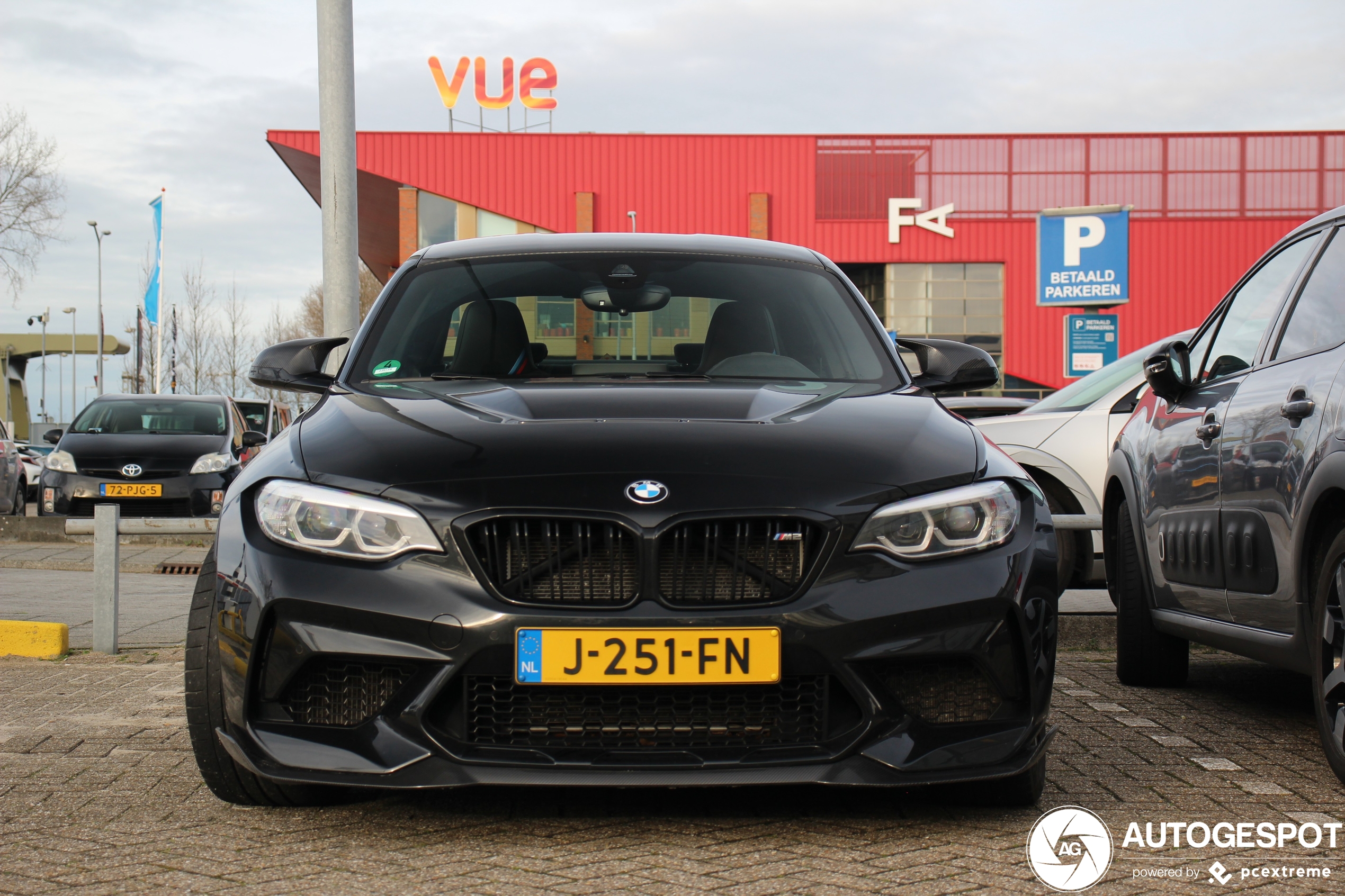 BMW M2 CS F87