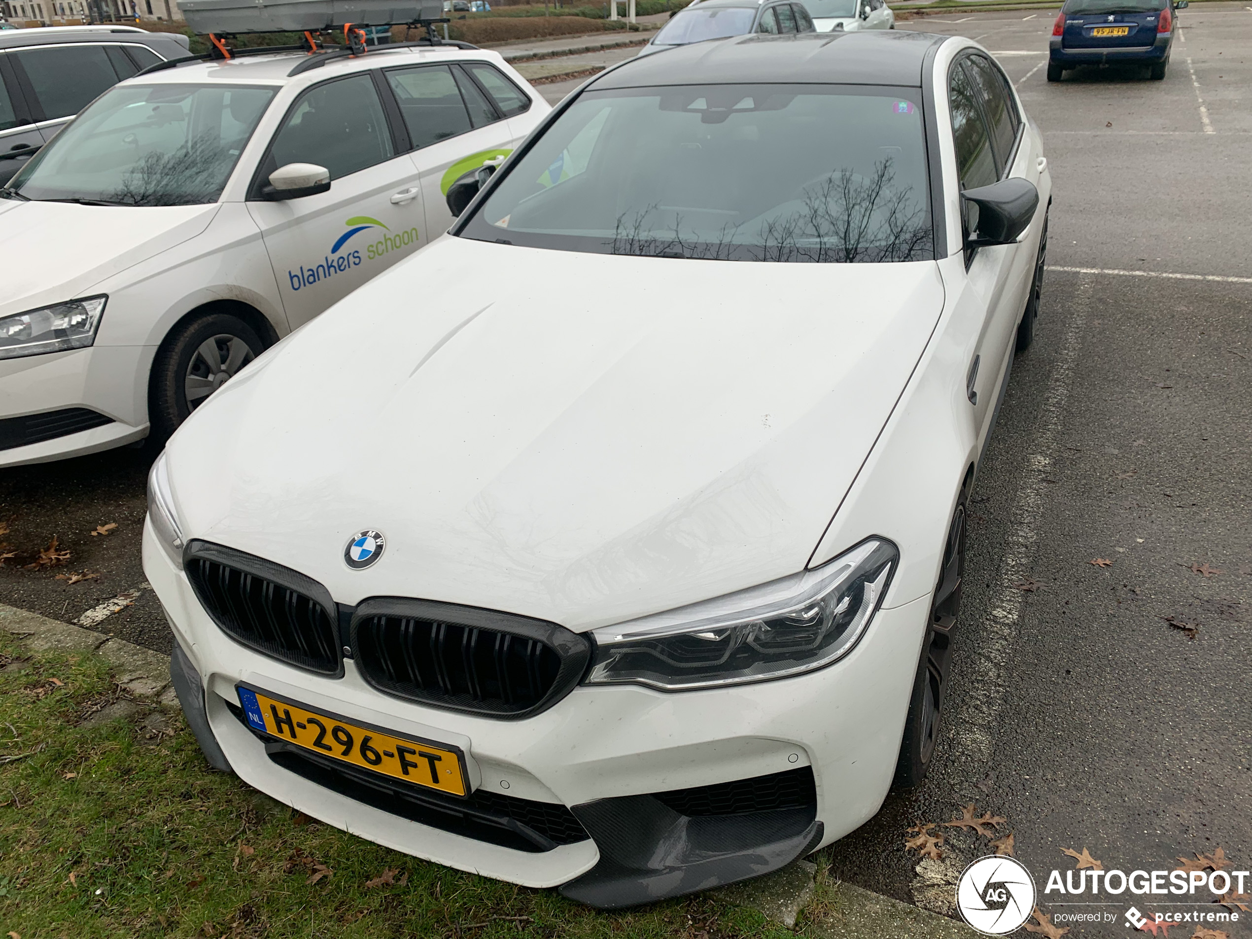BMW M5 F10 2014 - 1 Januar 2019 - Autogespot
