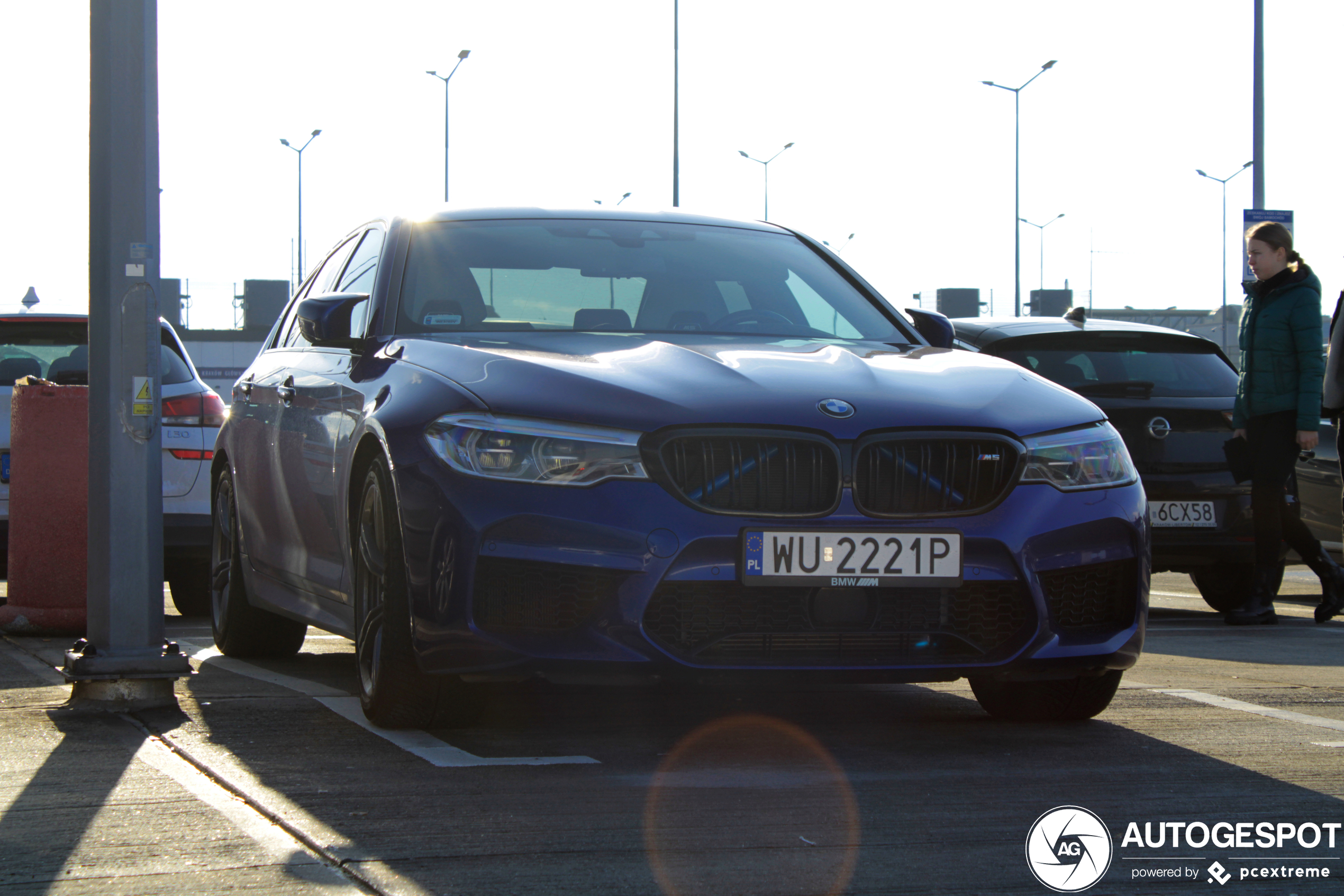 BMW M5 F90