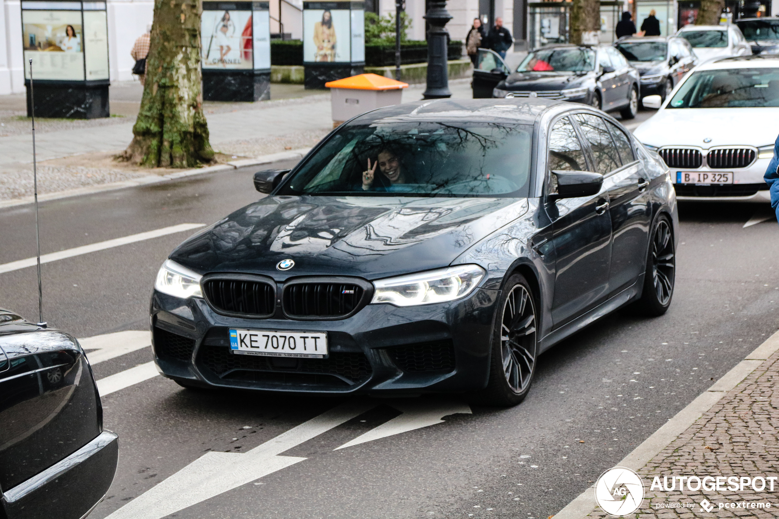 BMW M5 F90