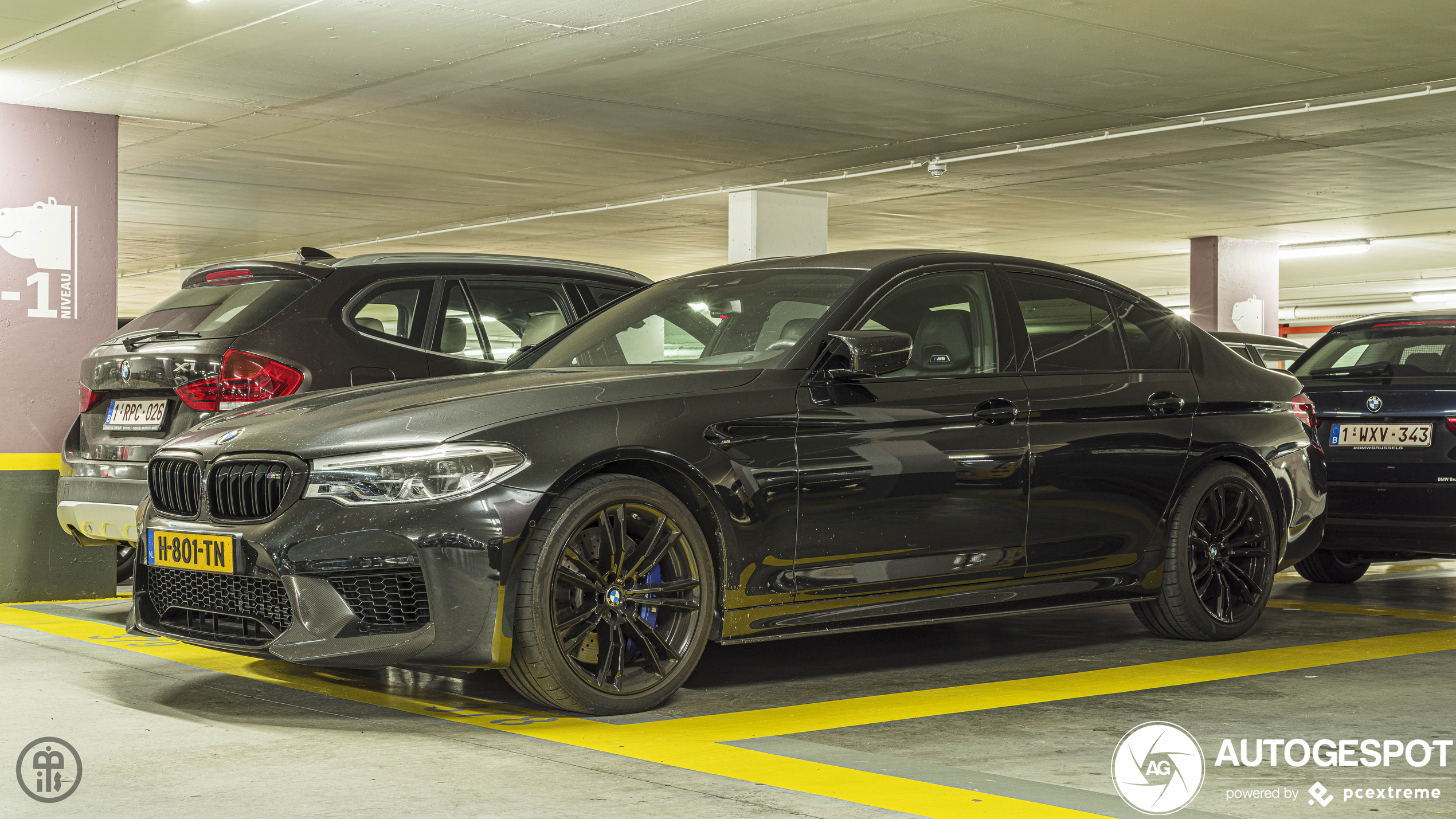 BMW M5 F90