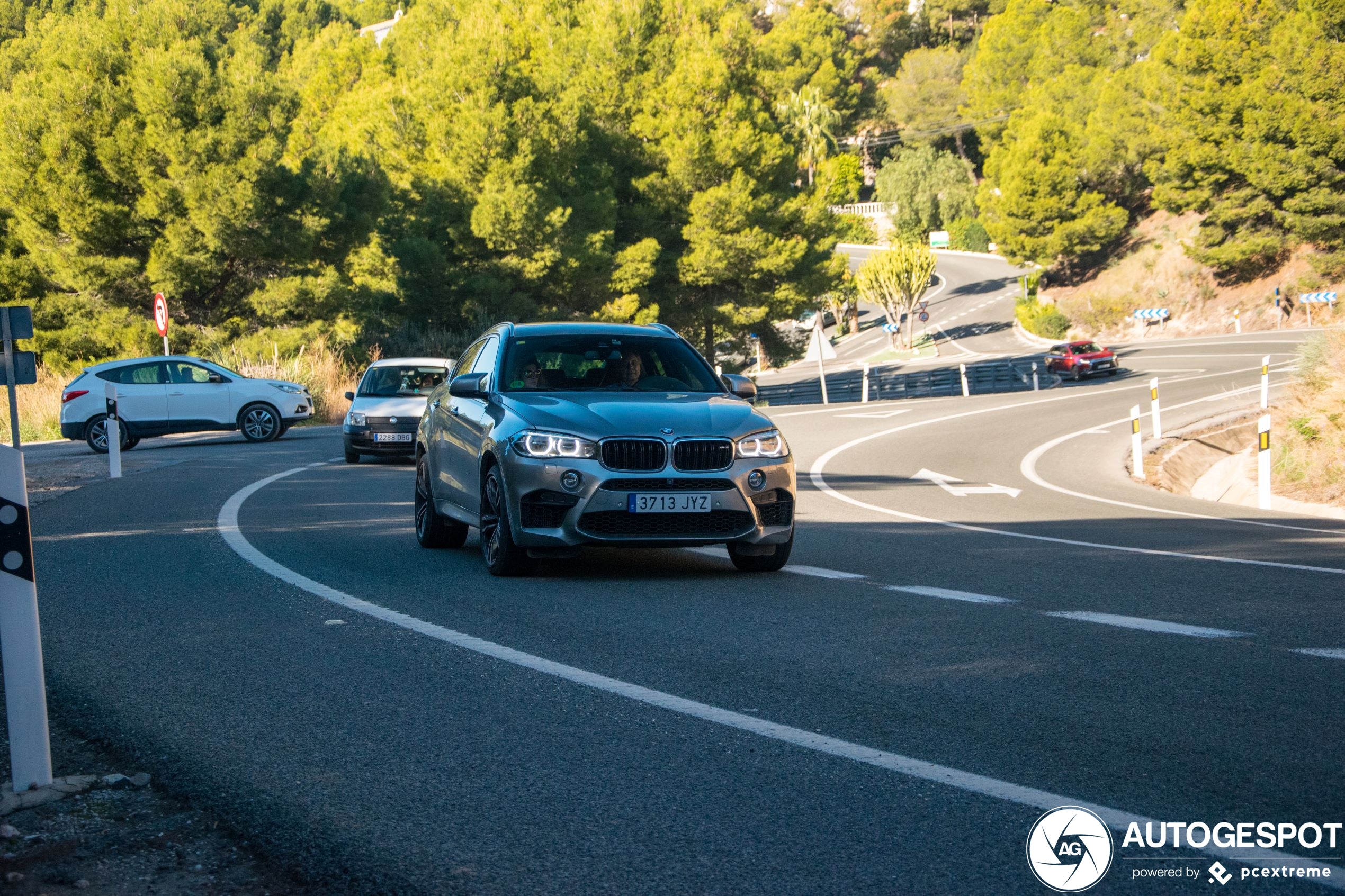 BMW X6 M F86