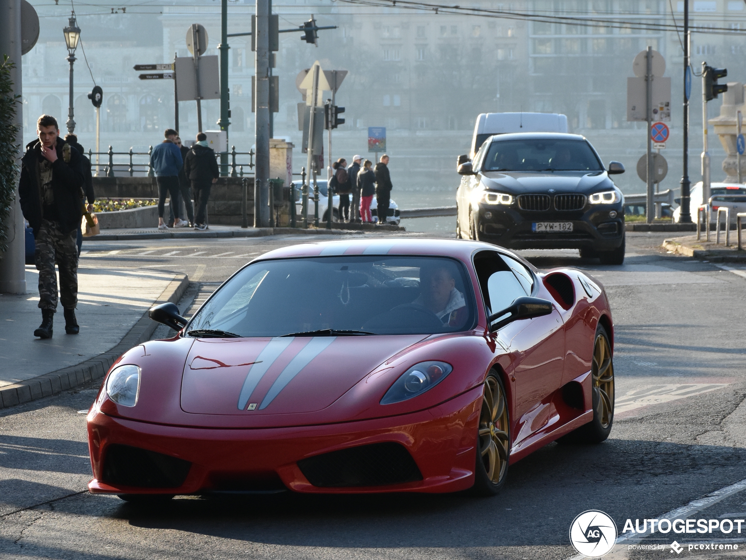 Ferrari 430 Scuderia