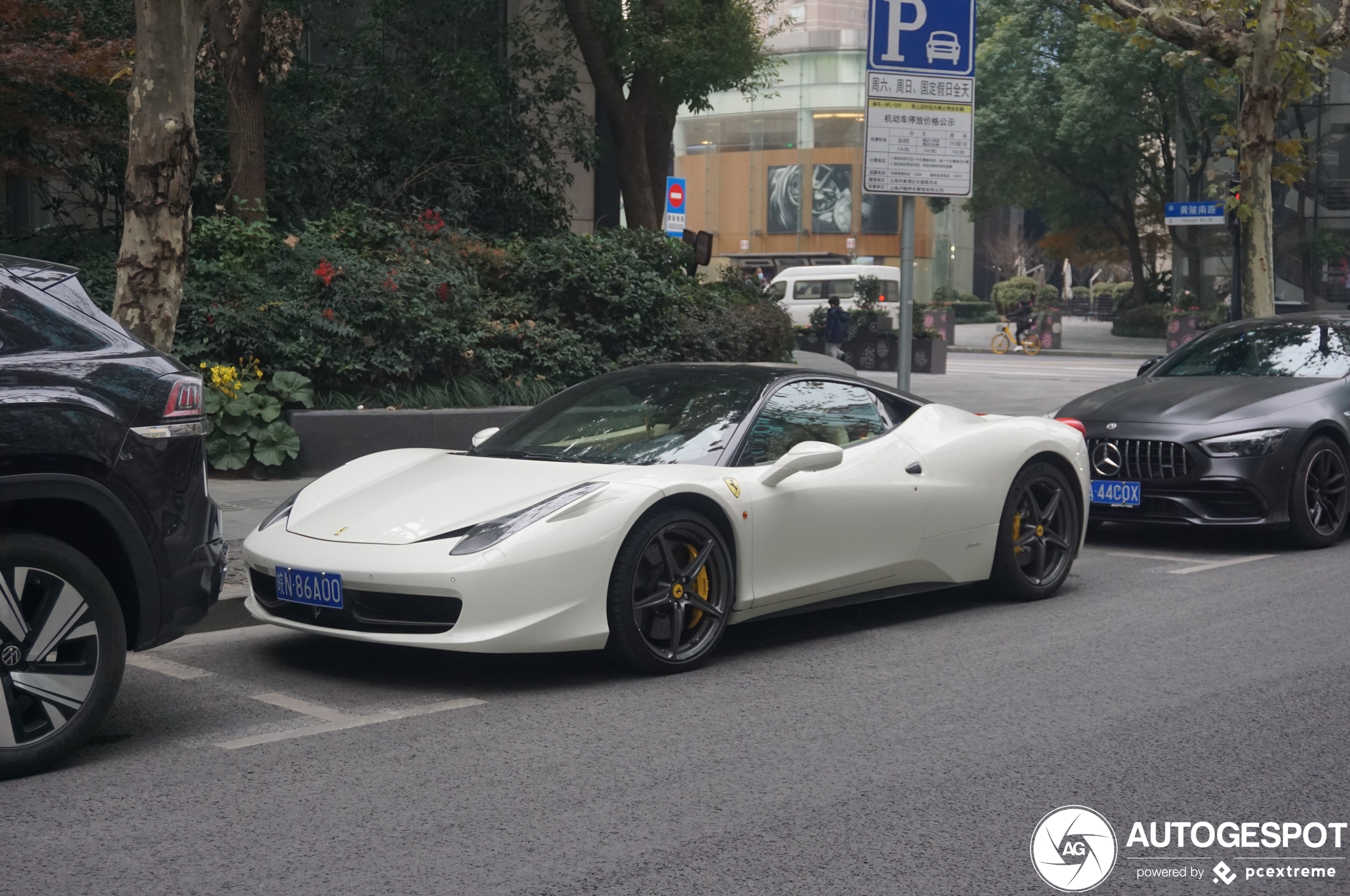 Ferrari 458 Italia