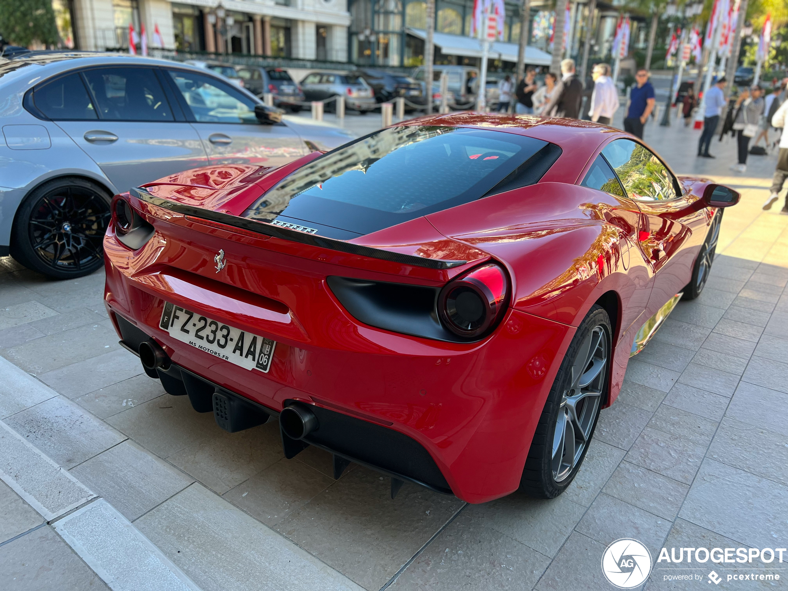 Ferrari 488 GTB - 07 January 2023 - Autogespot