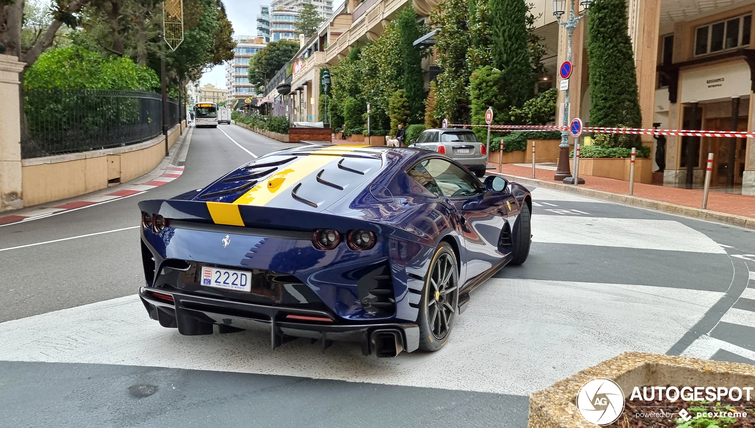 Ferrari 812 Competizione