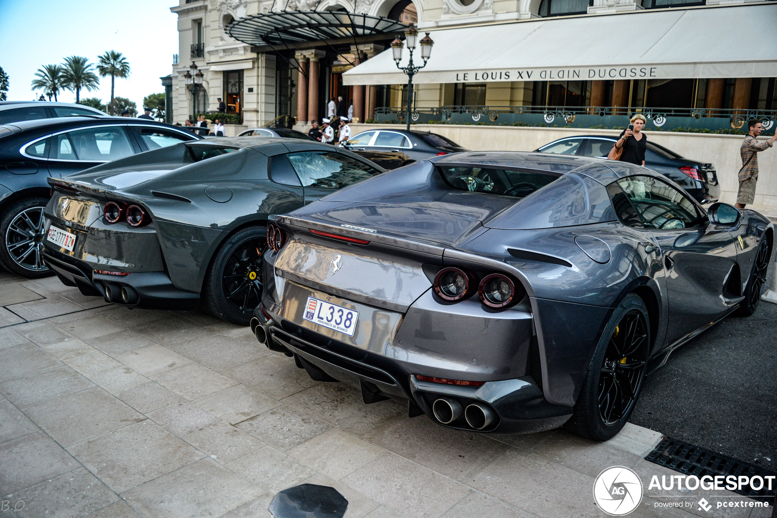 Ferrari 812 GTS