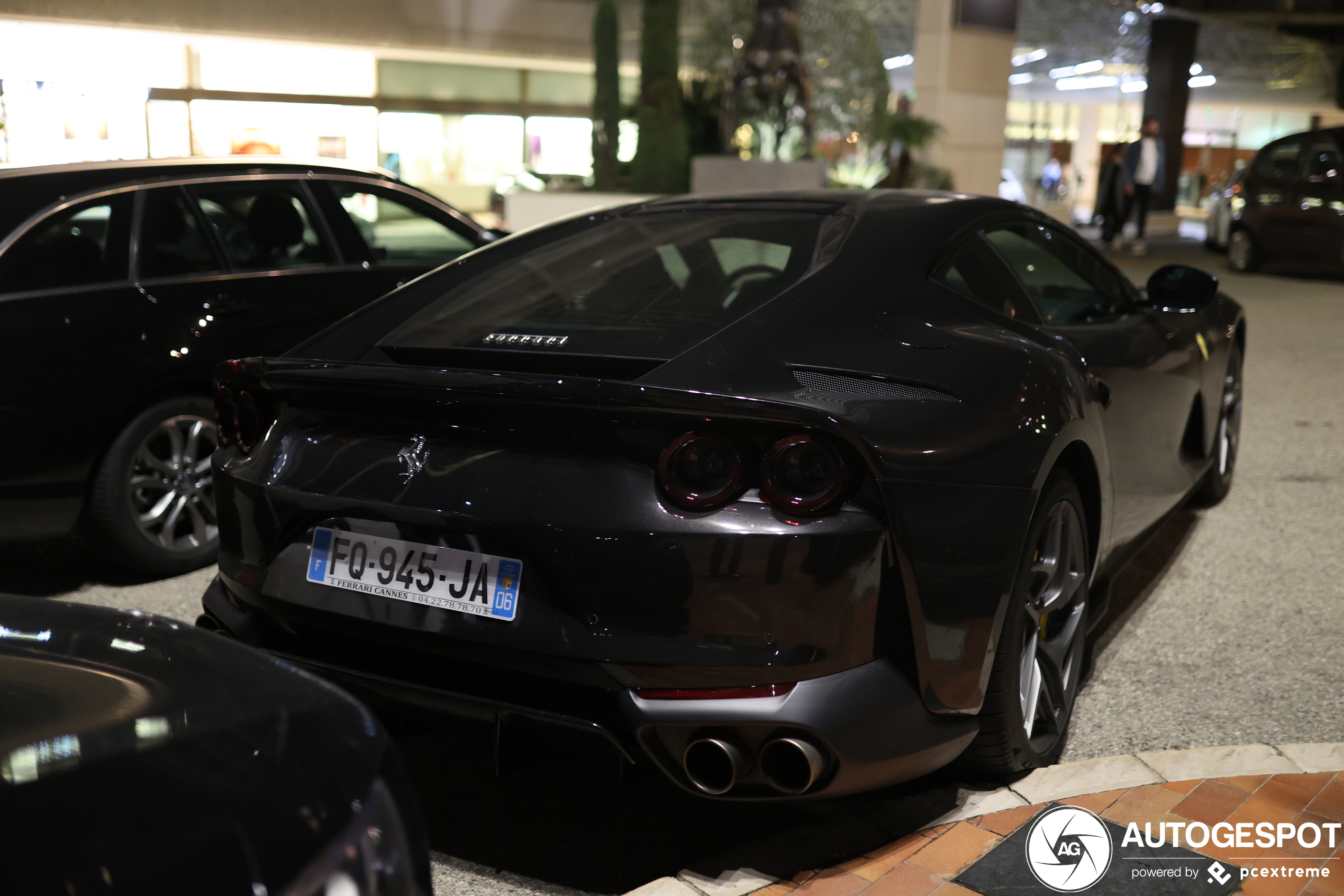 Ferrari 812 Superfast