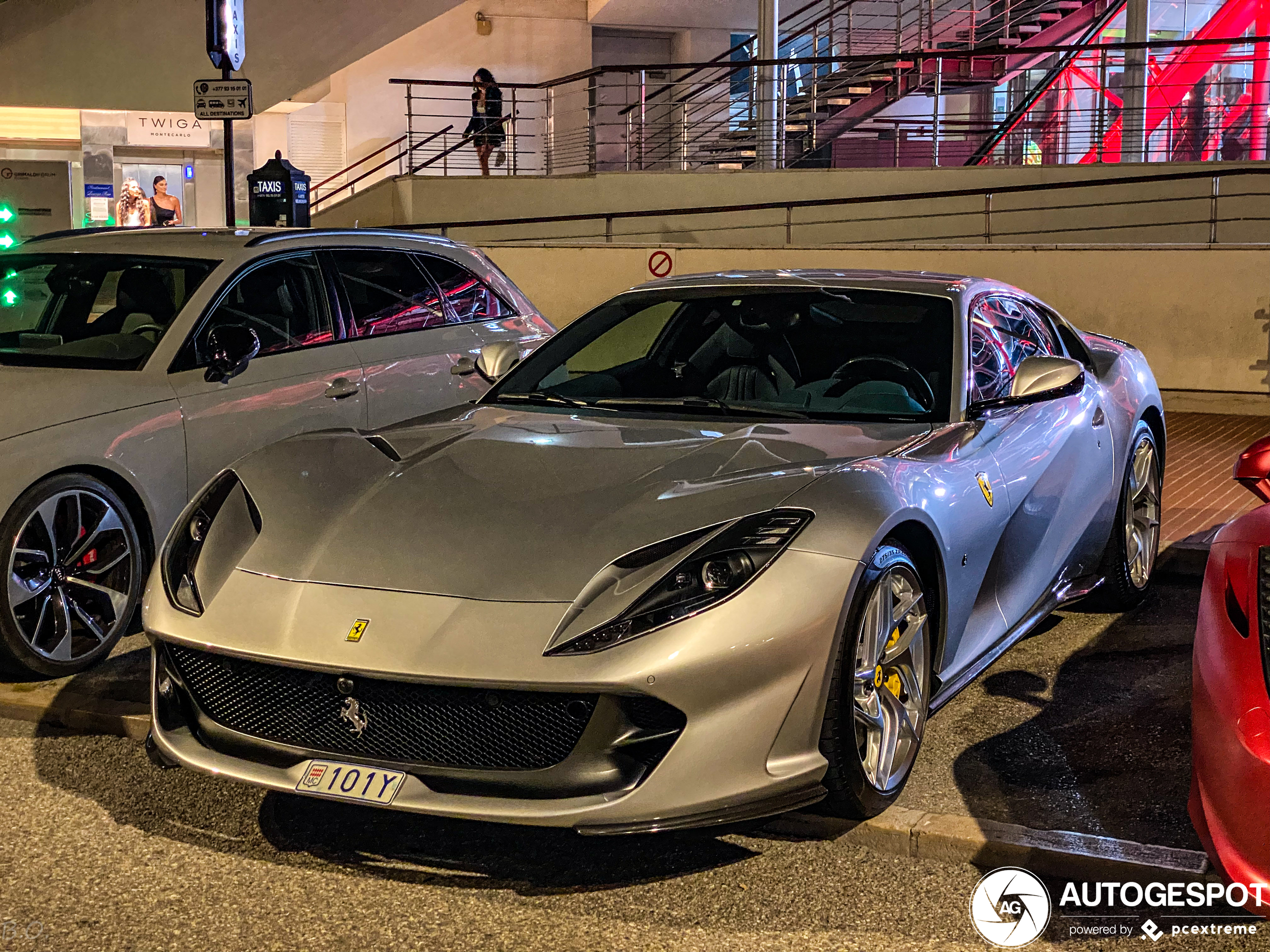 Ferrari 812 Superfast