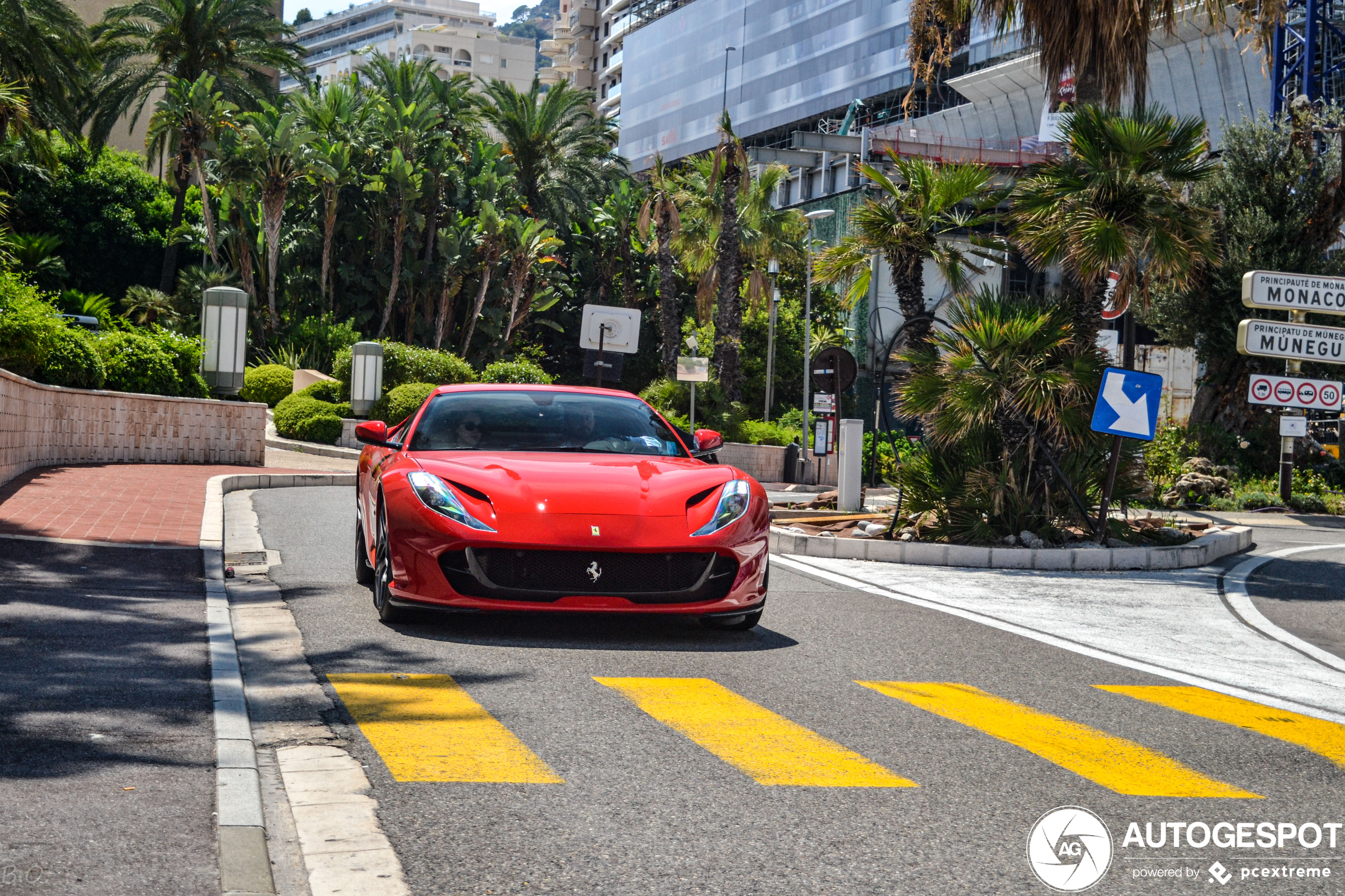 Ferrari 812 Superfast