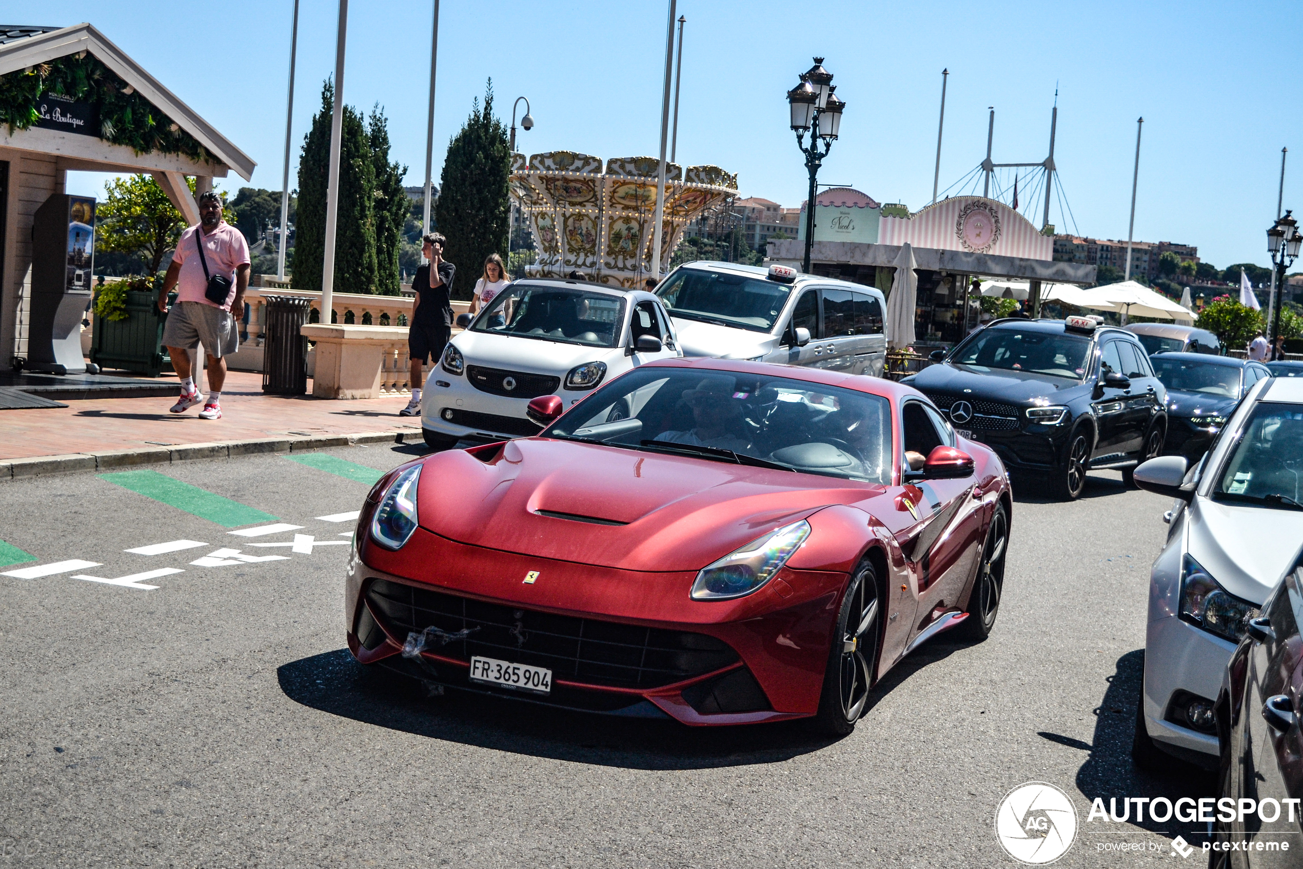 Ferrari F12berlinetta