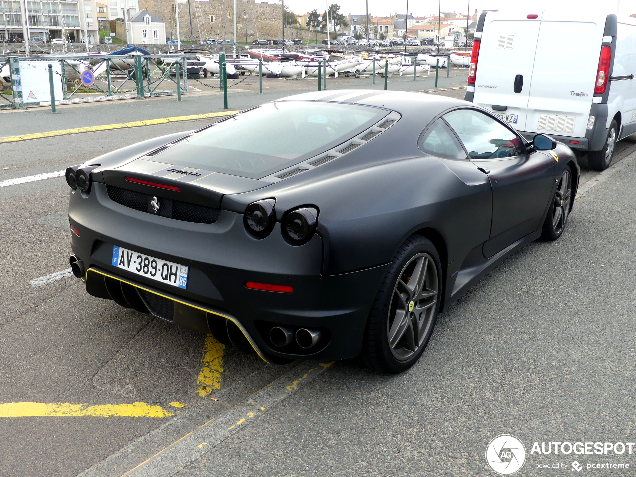 Ferrari F430