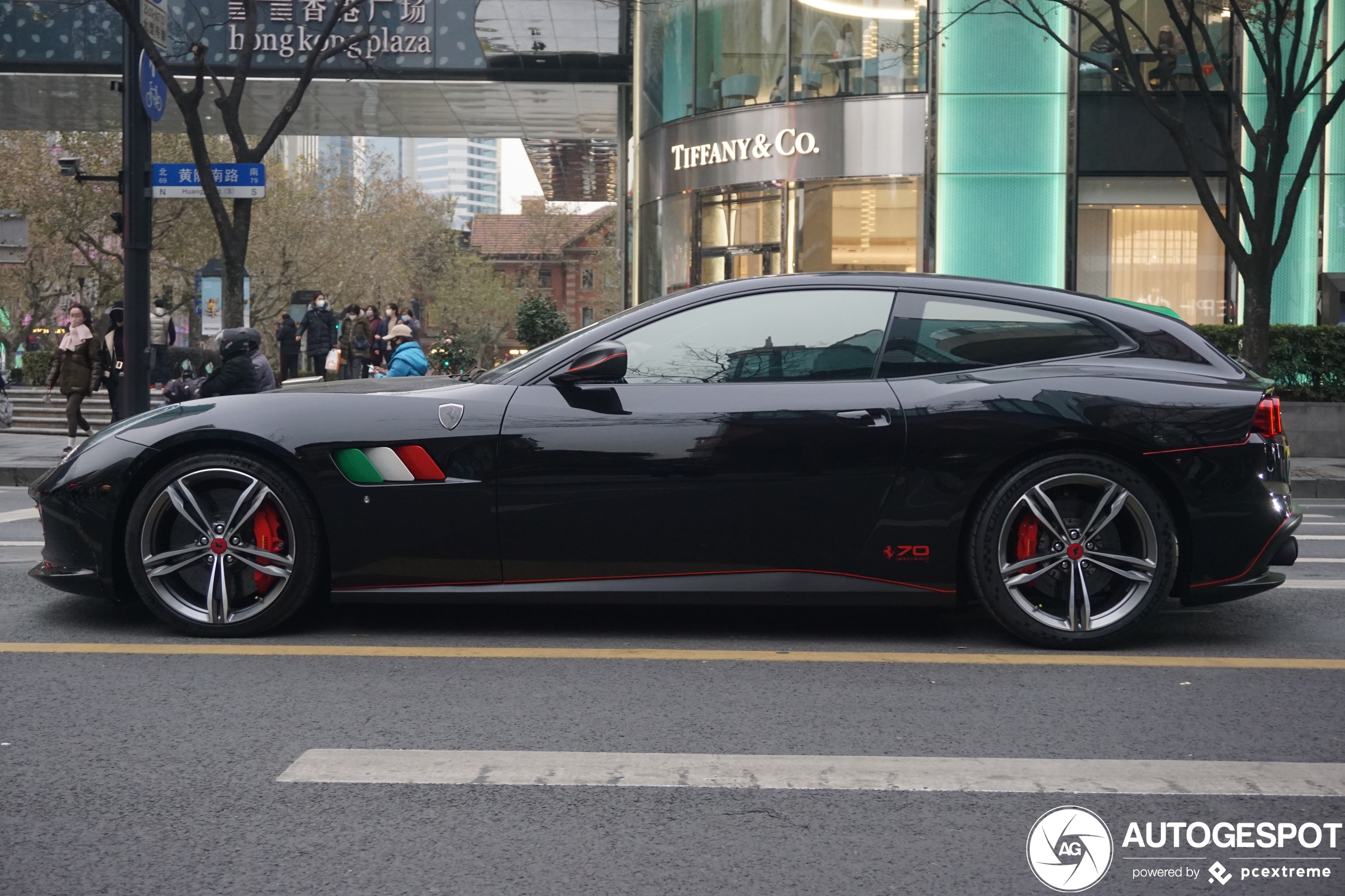 Ferrari GTC4Lusso