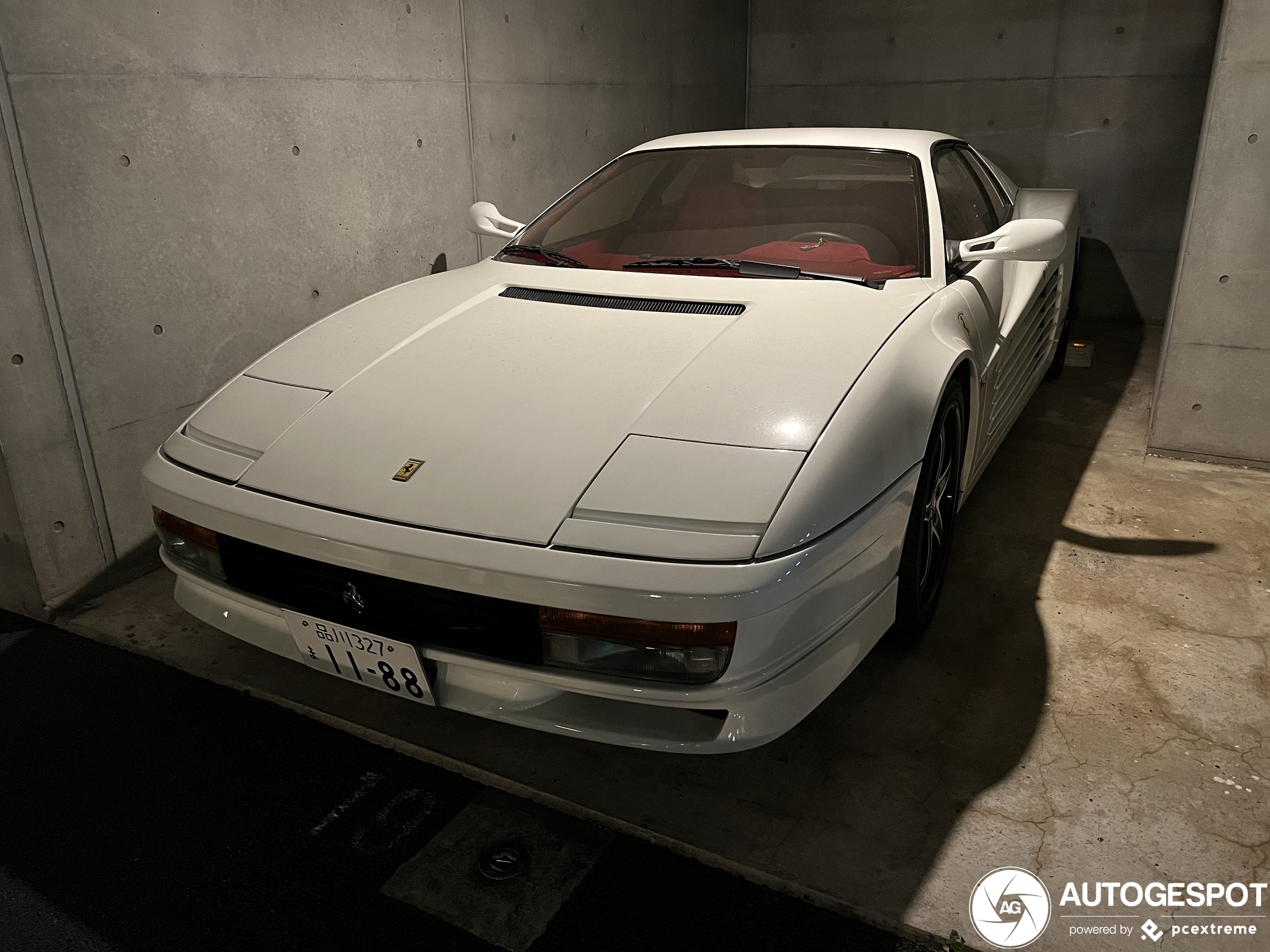 Ferrari Testarossa