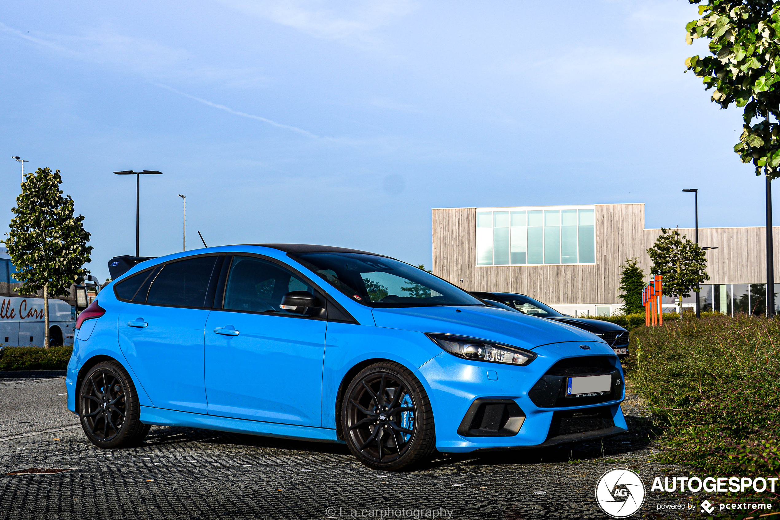 Ford Focus RS 2015 Performance Limited Edition 2018