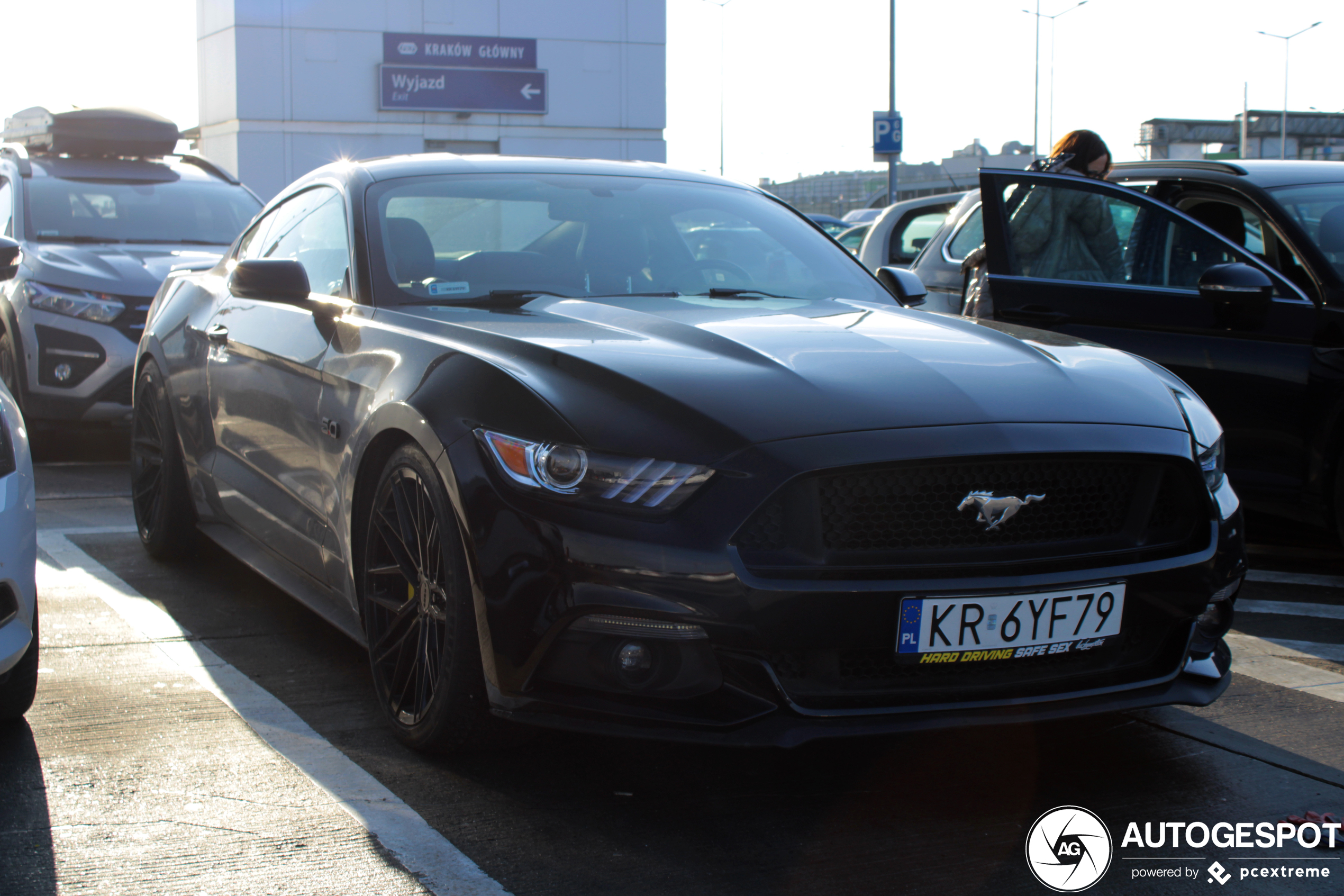 Ford Mustang GT 2015