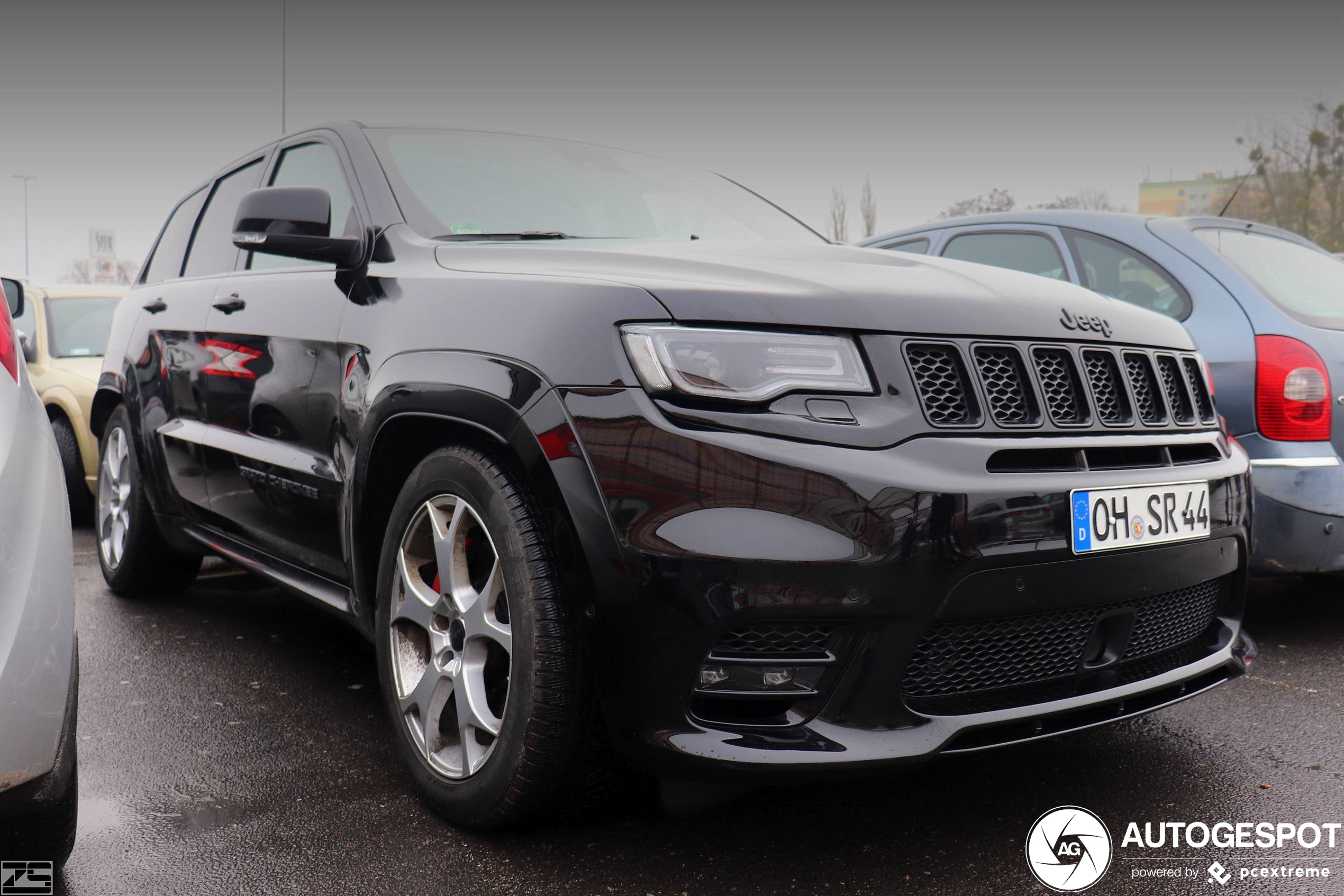 Jeep Grand Cherokee SRT 2017