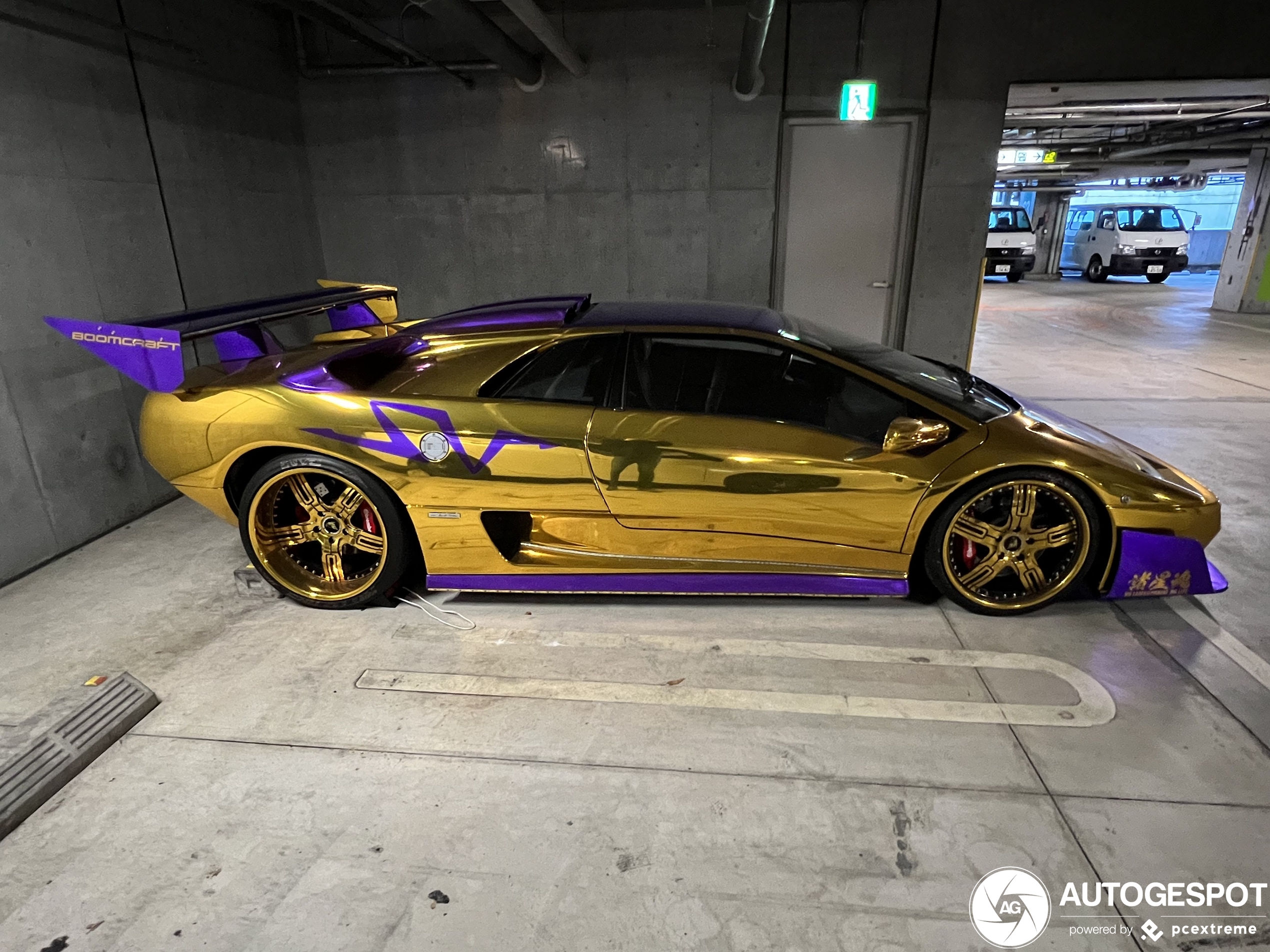 Lamborghini Diablo SV Boomcraft 029 Motoring - 07 January