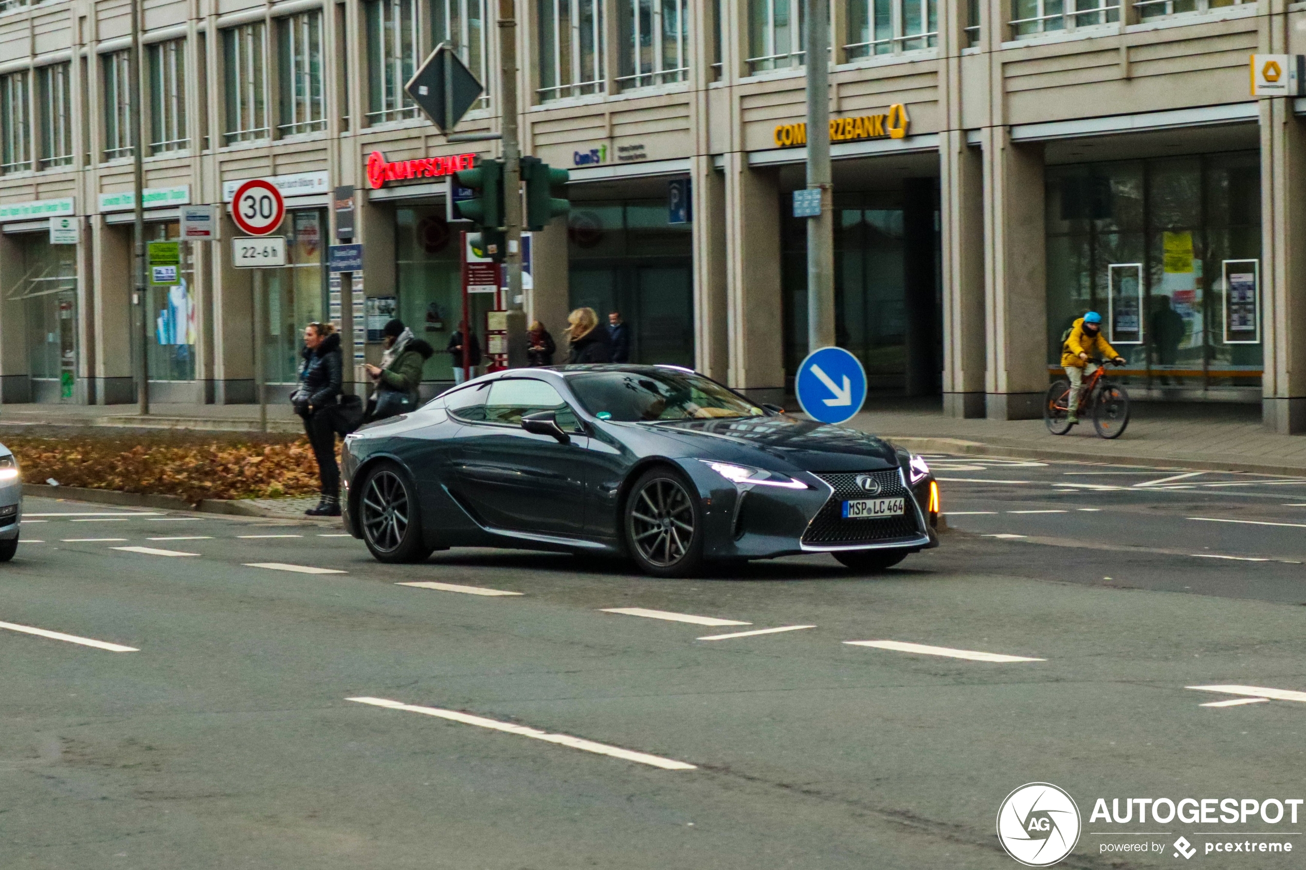 Lexus LC 500