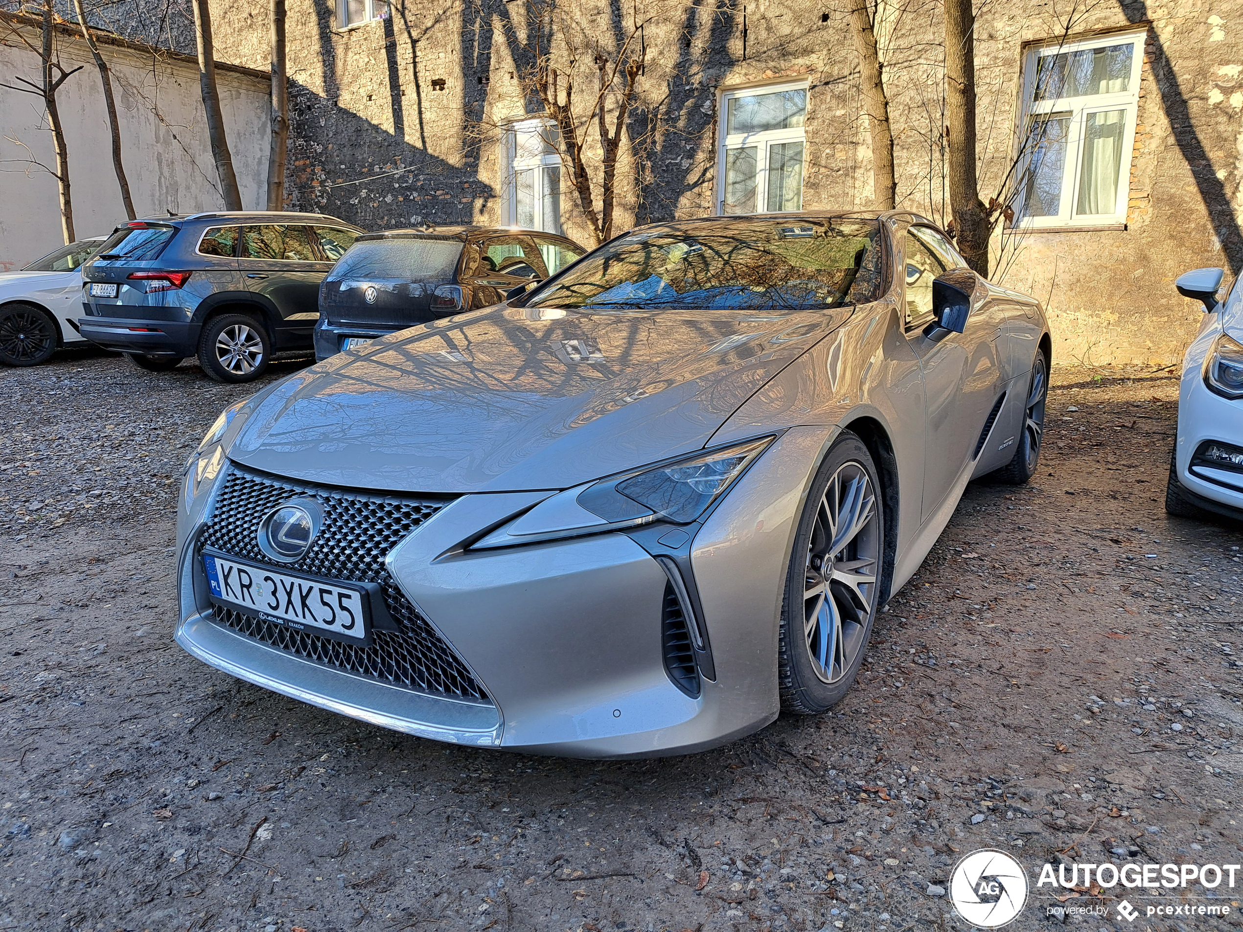 Lexus LC 500h