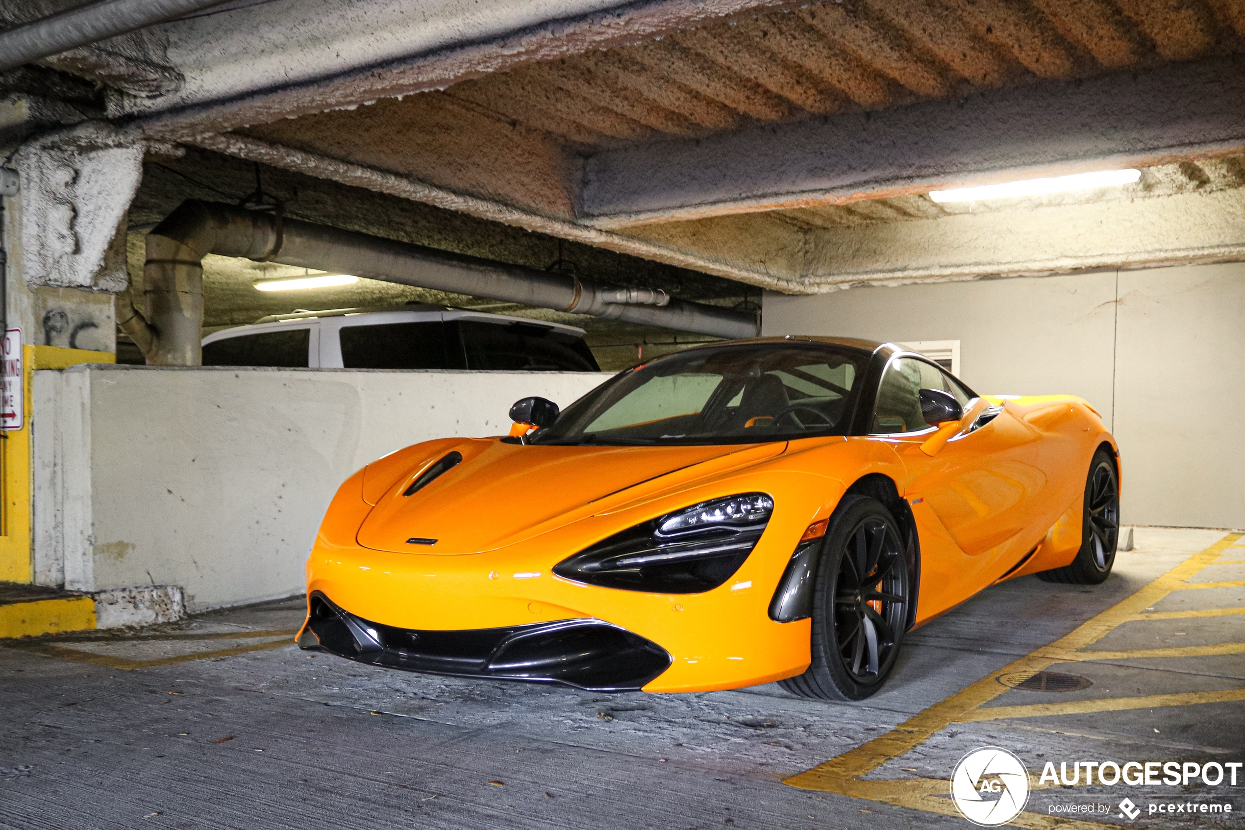 McLaren 720S