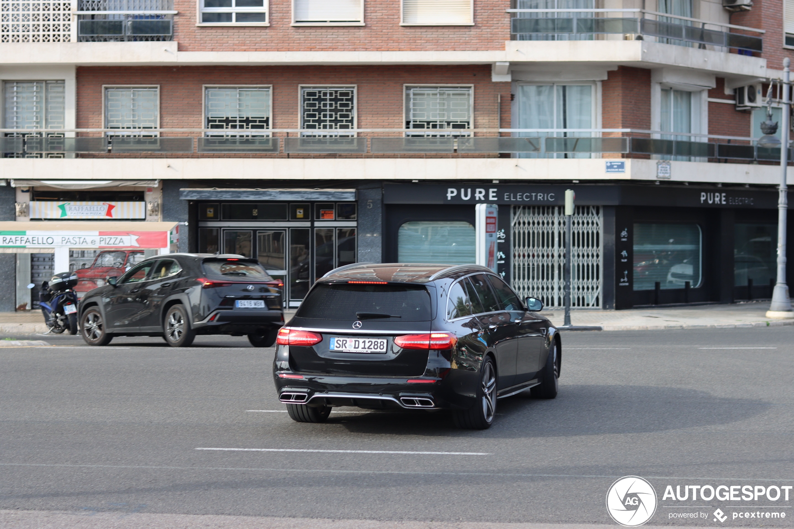 Mercedes-AMG E 63 S Estate S213