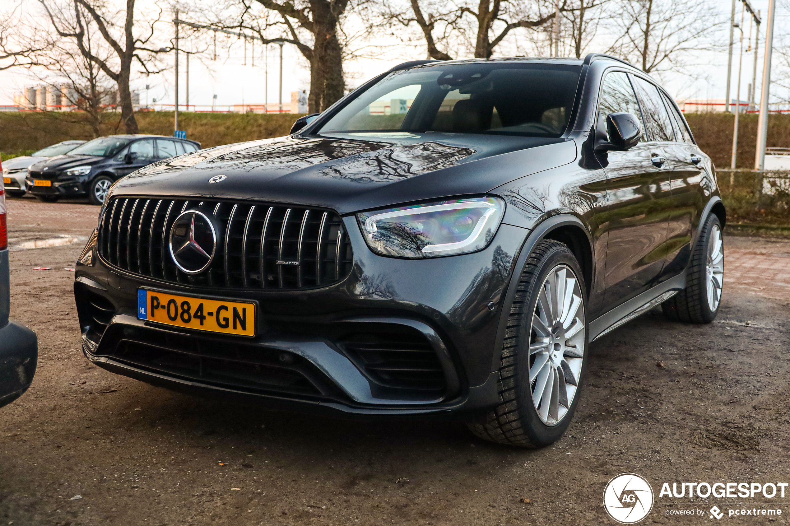 Mercedes-AMG GLC 63 X253 2019