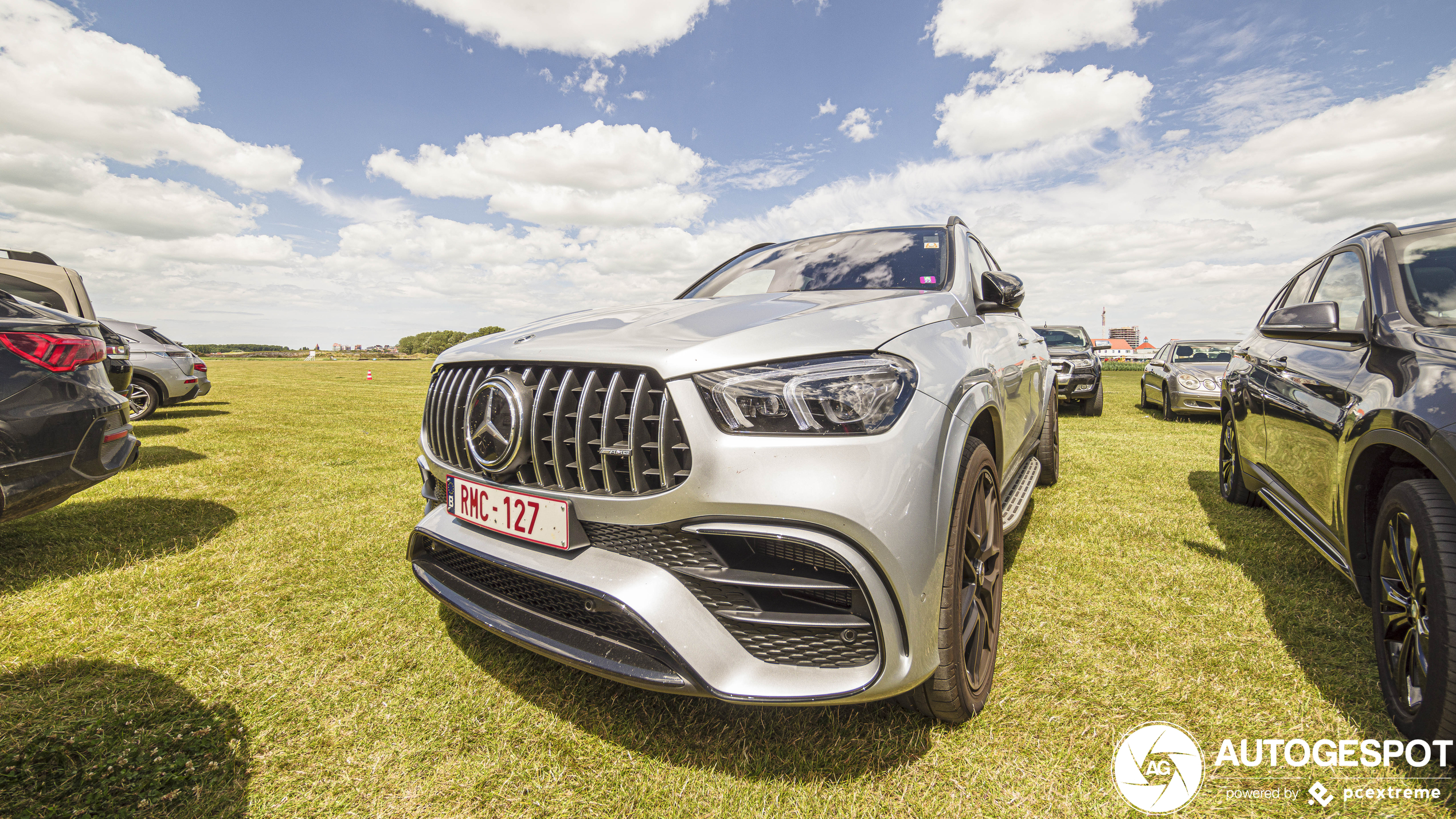 Mercedes-AMG GLE 63 S W167