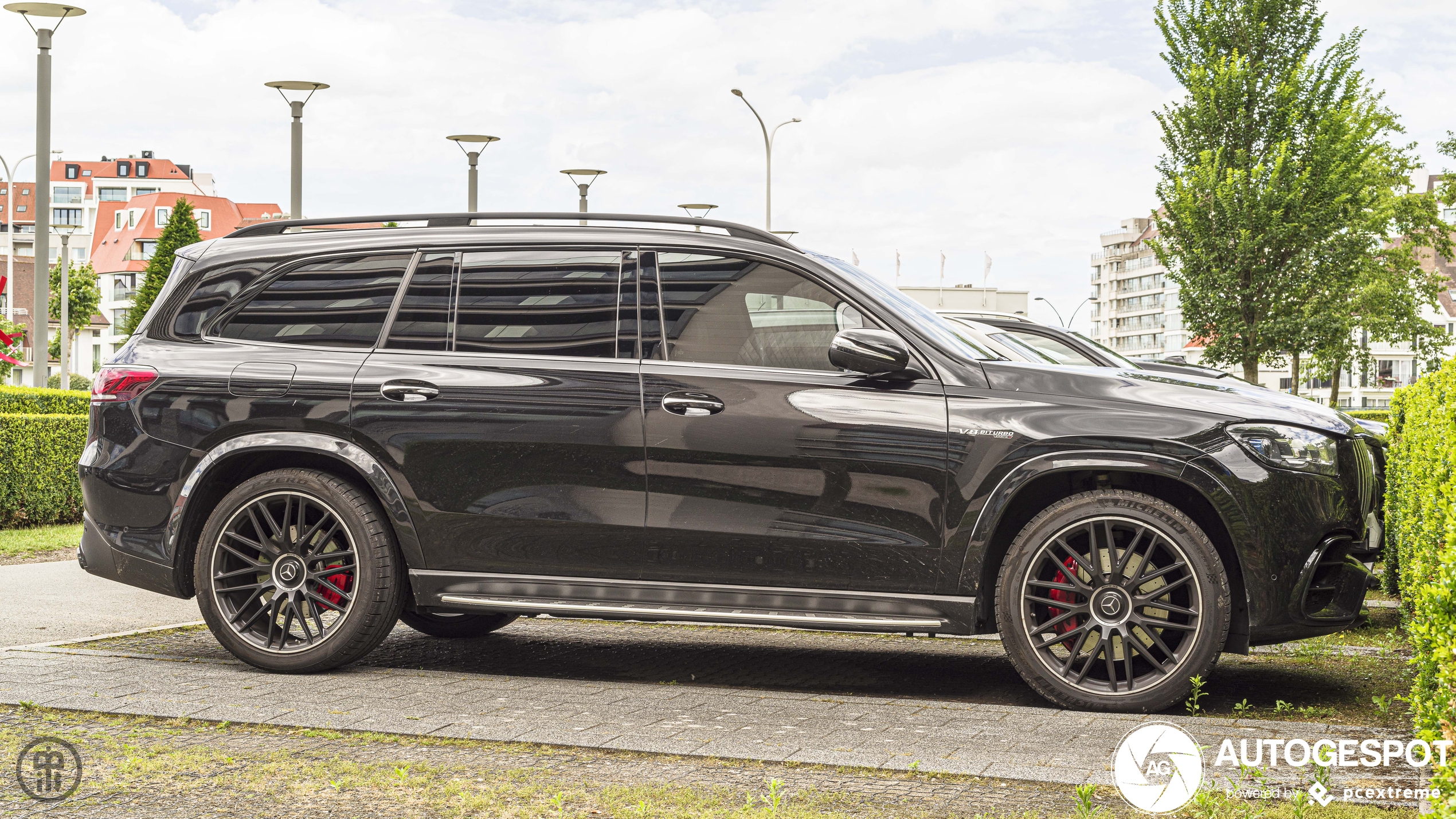 Mercedes-AMG GLS 63 X167