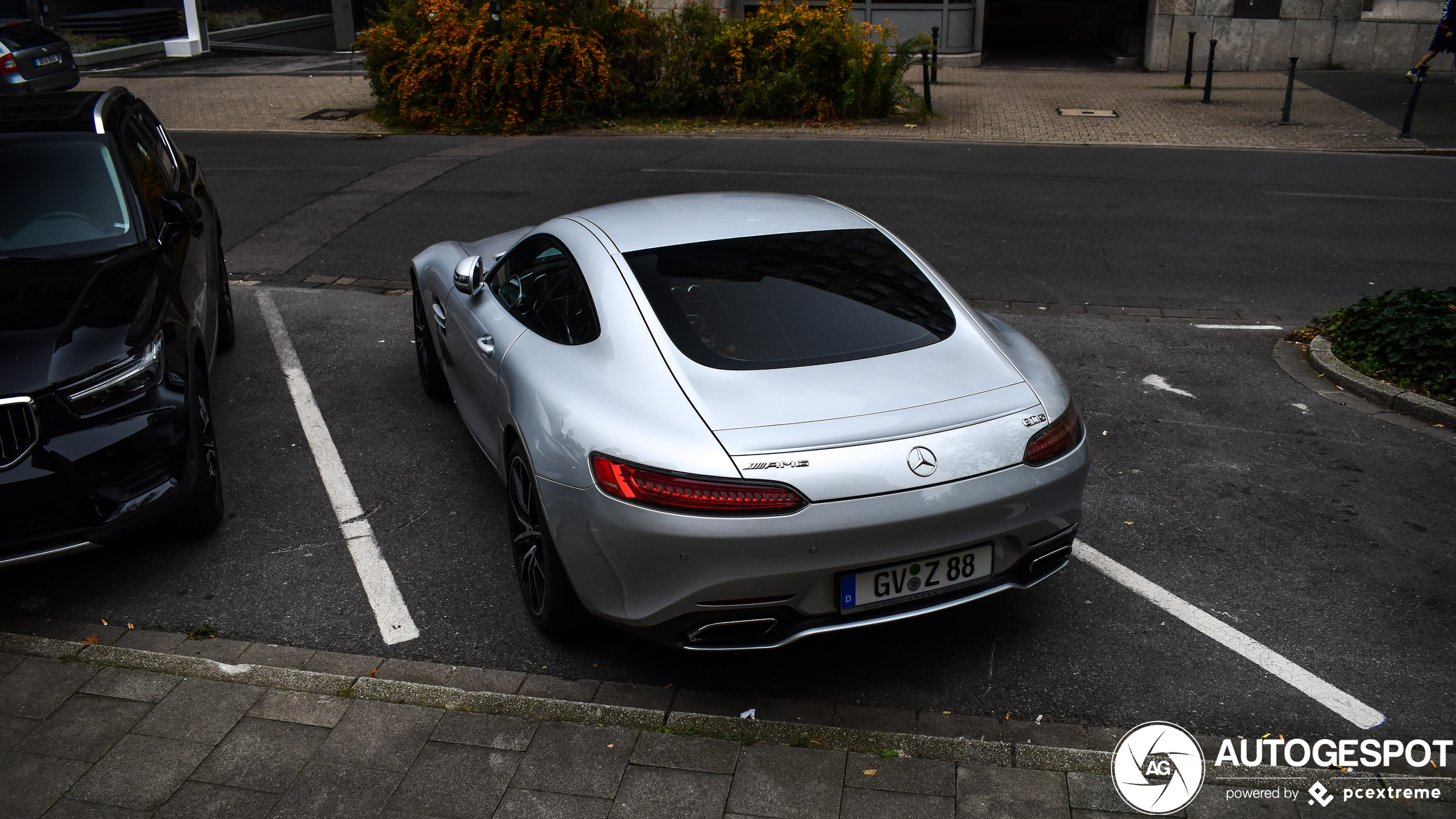 Mercedes-AMG GT S C190