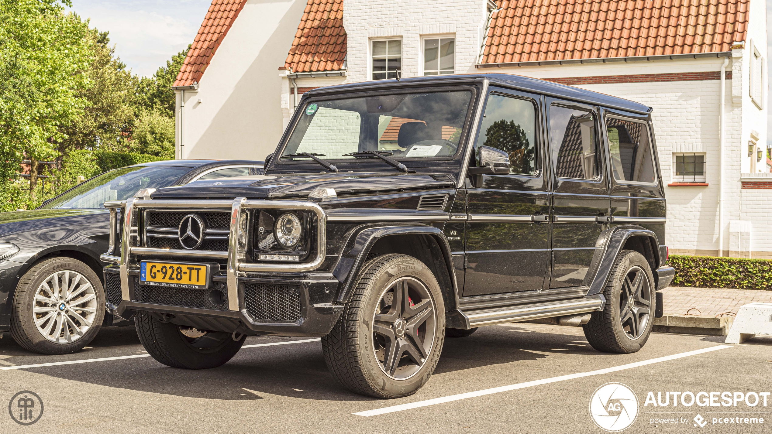 Mercedes-Benz G 63 AMG 2012