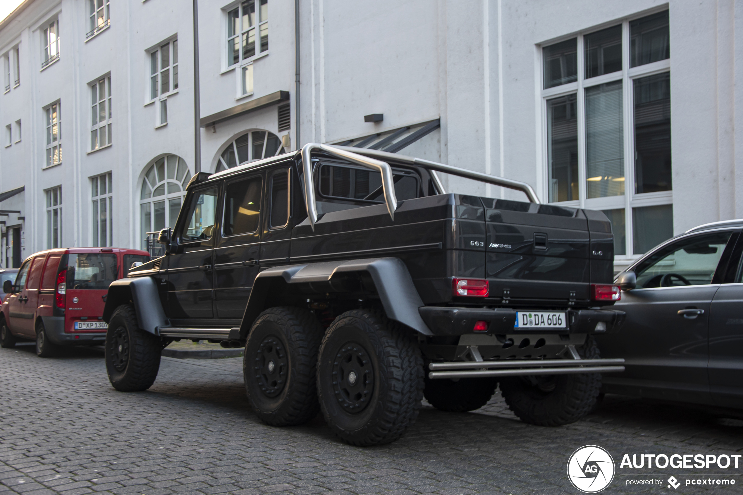 2023 benz g63 6x6