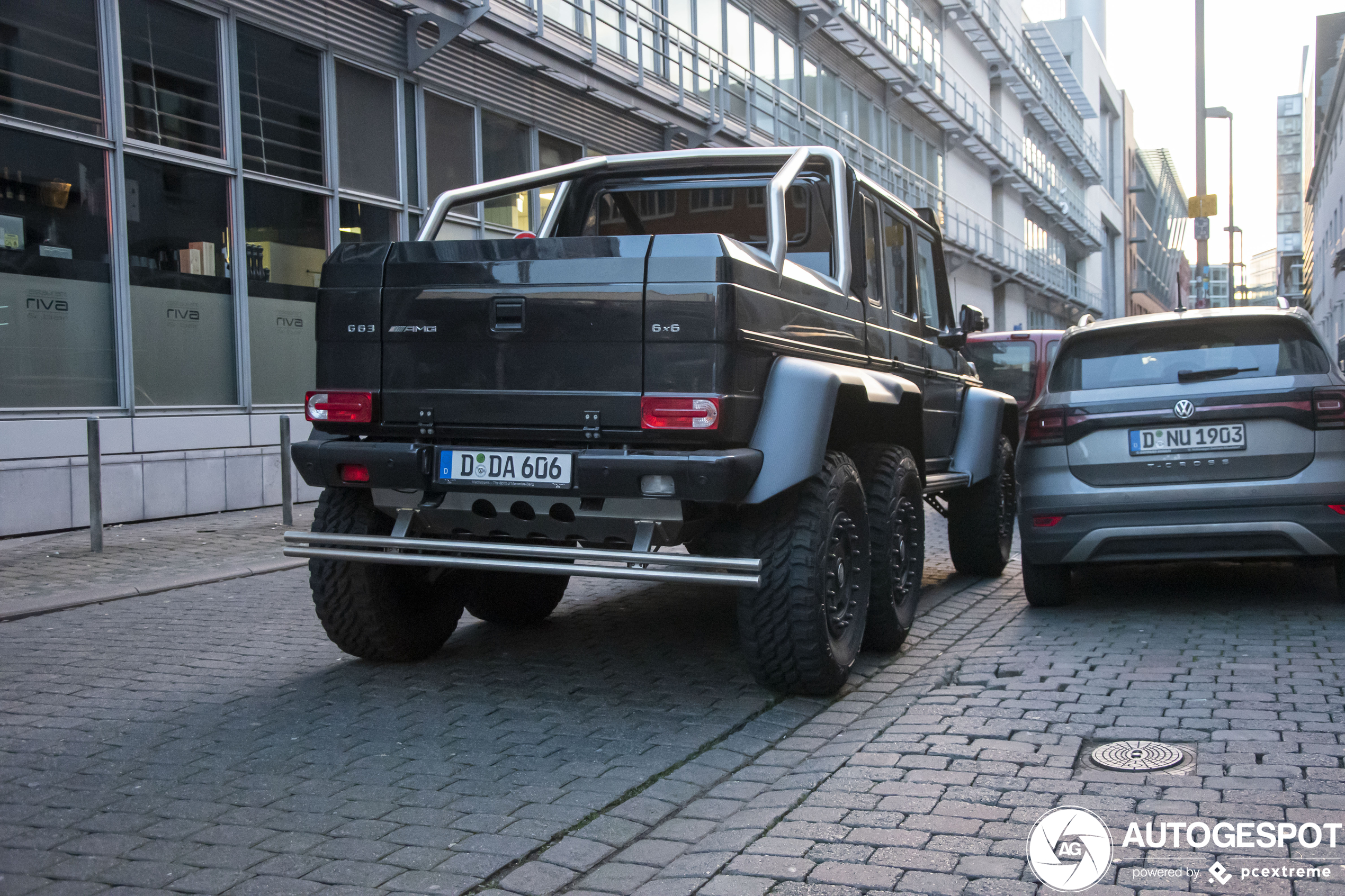 2023 benz g63 6x6