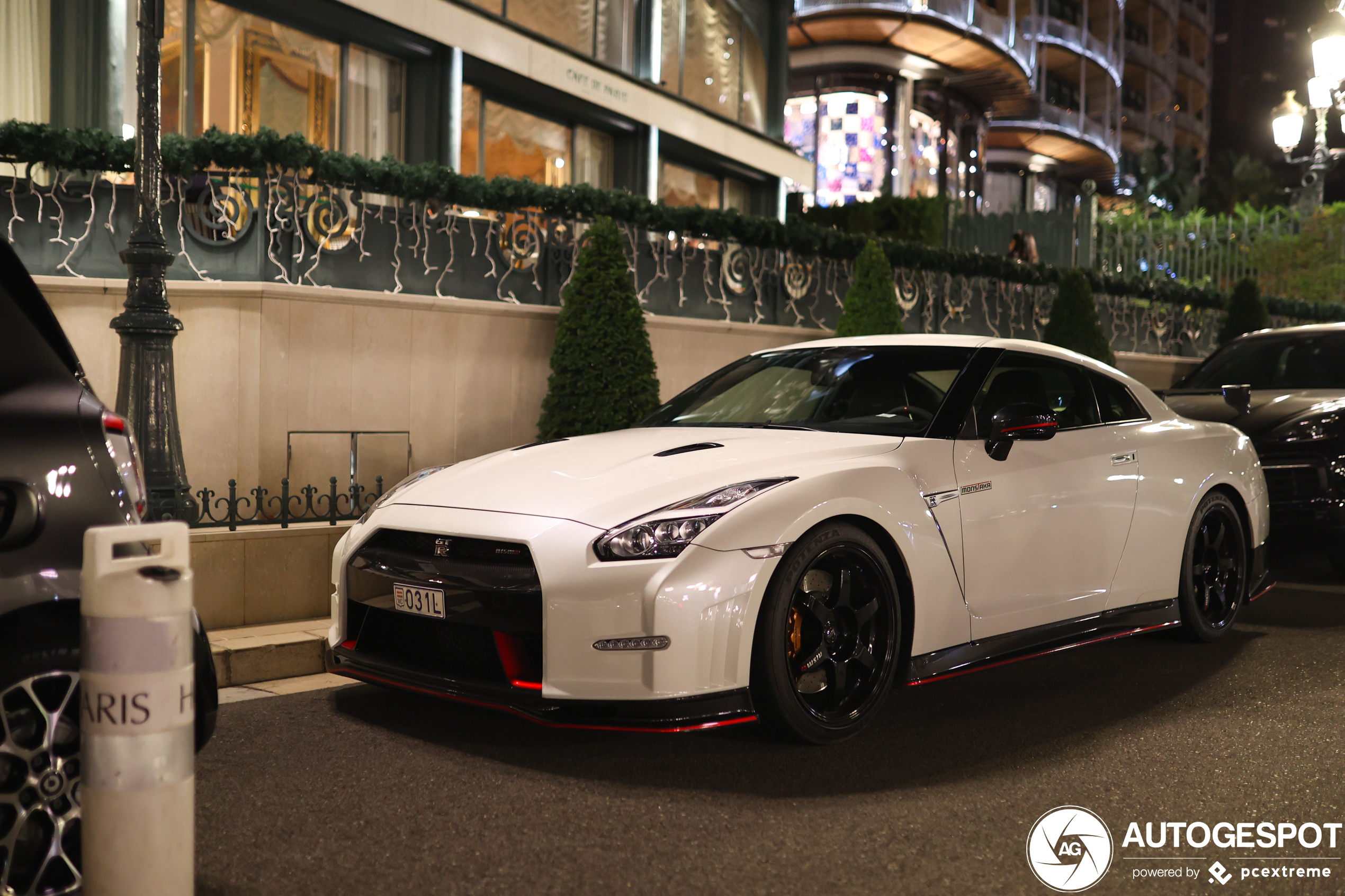 Nissan GT-R 2014 Nismo