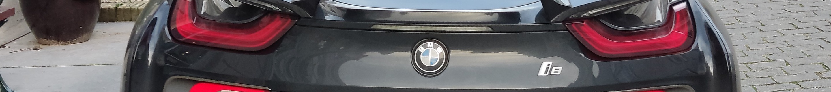 BMW i8 DarwinPRO