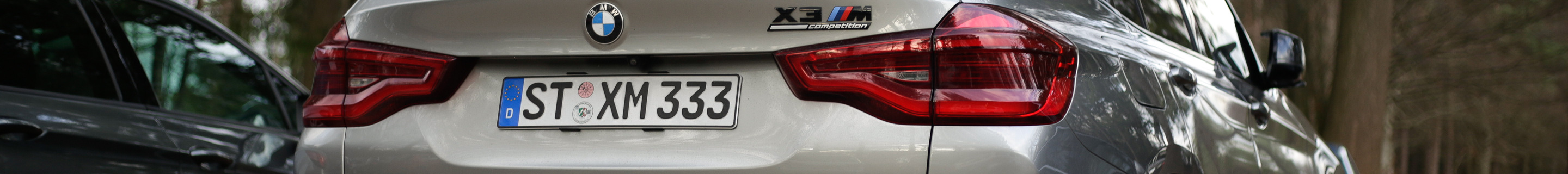 BMW X3 M F97 Competition