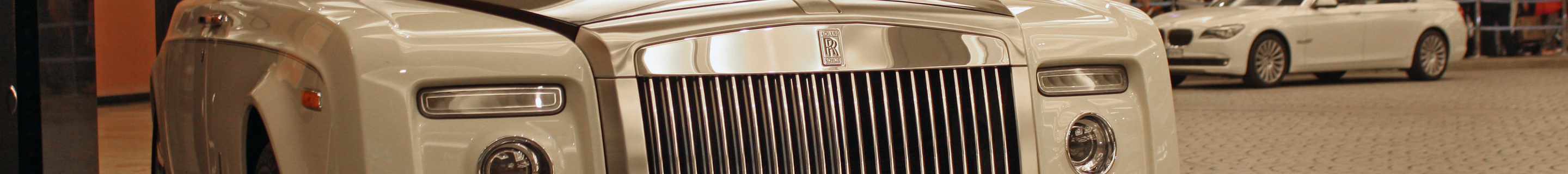 Rolls-Royce Phantom Drophead Coupé