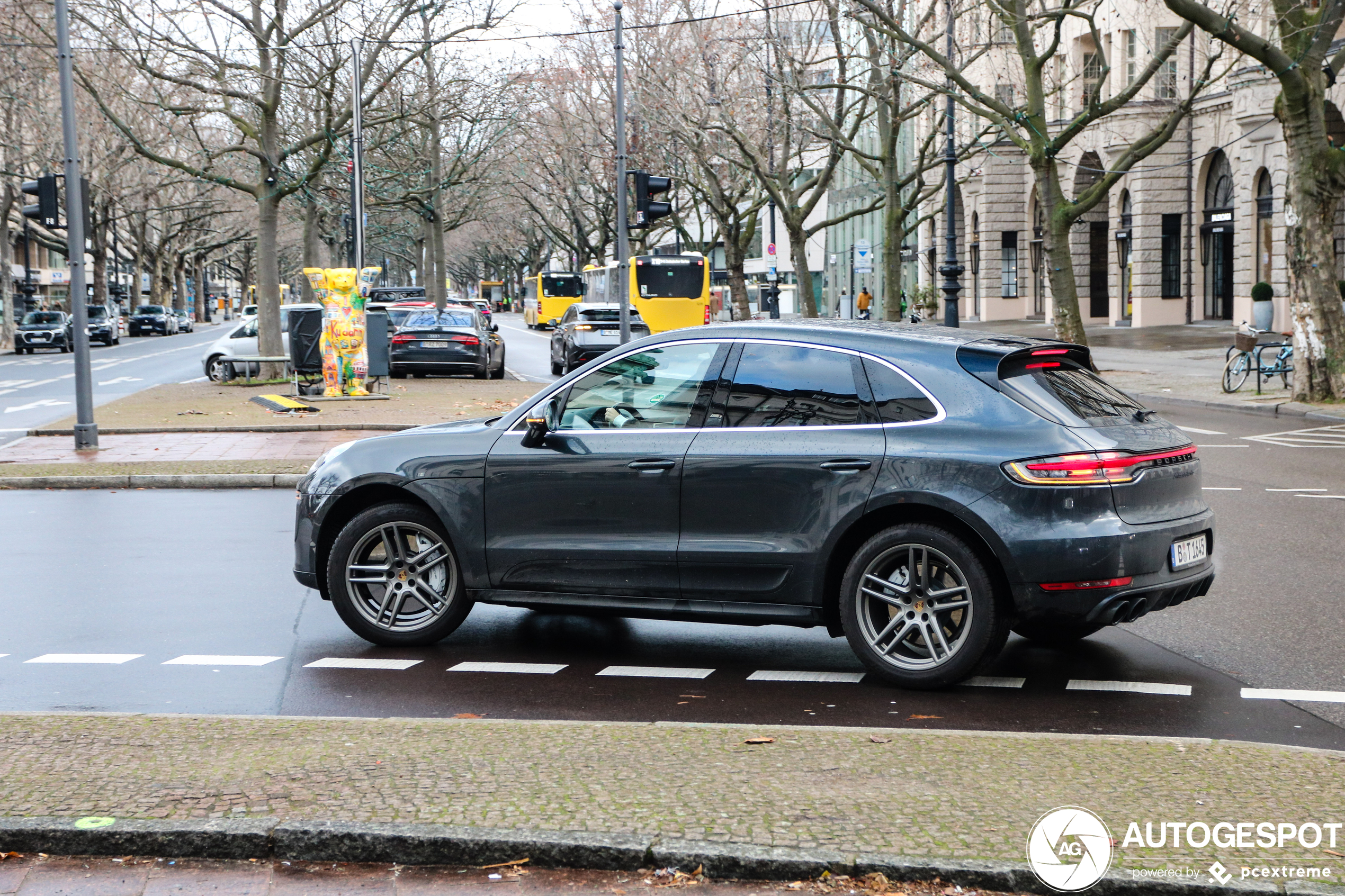 Porsche 95B Macan Turbo MkII