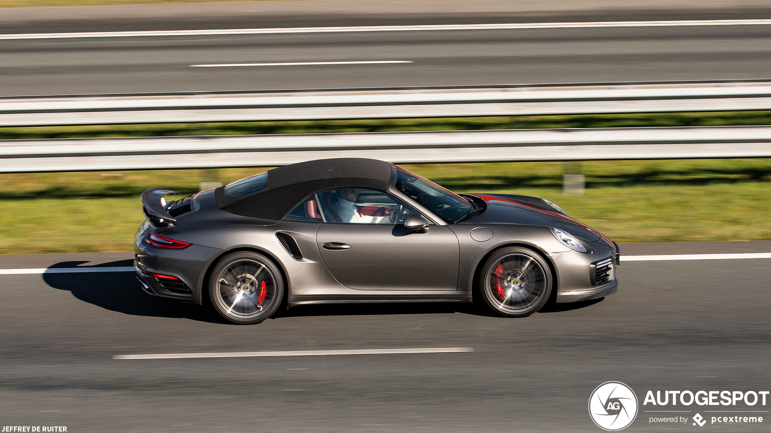 Porsche 991 Turbo Cabriolet MkII