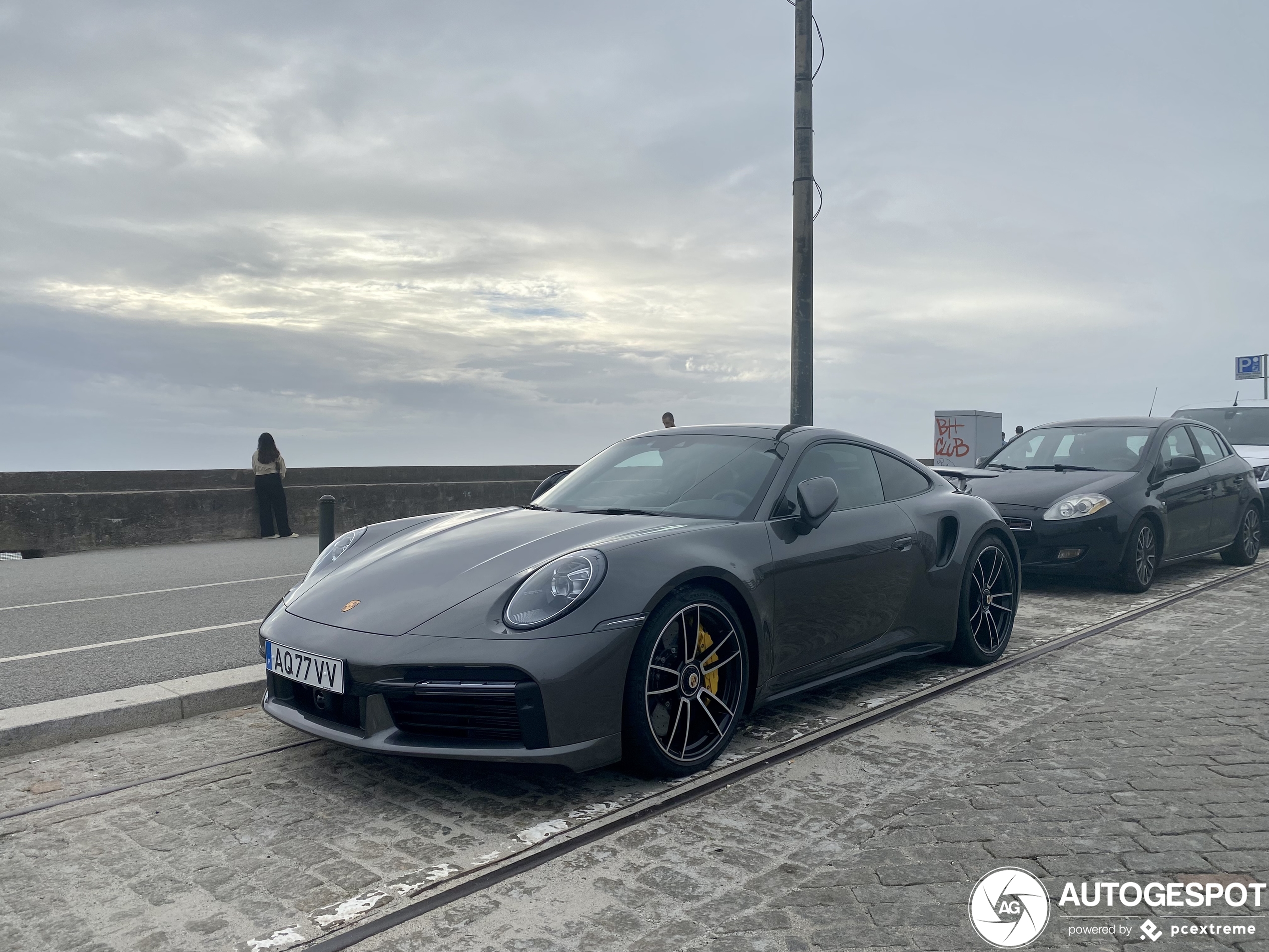 Porsche 992 Turbo S