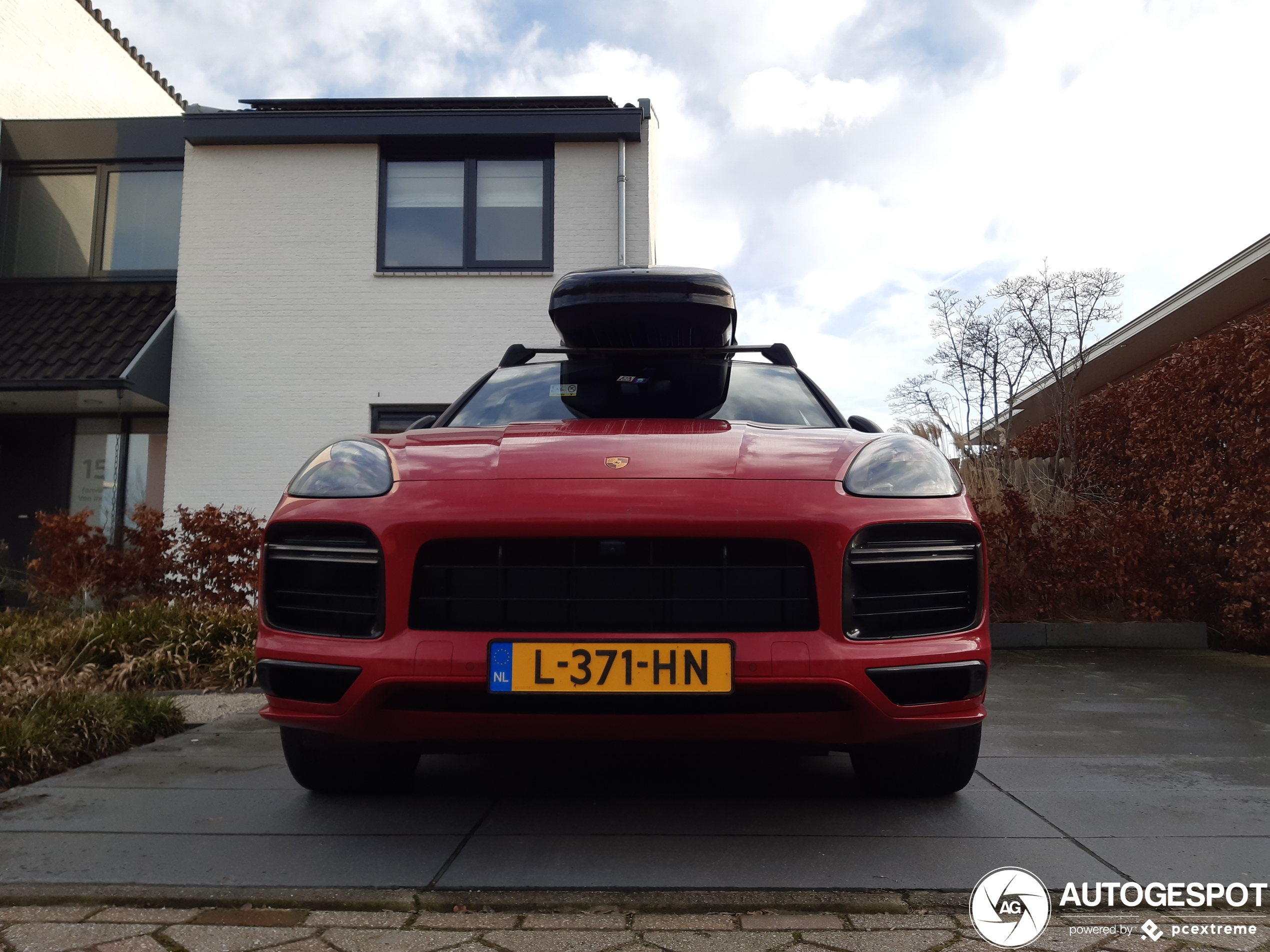 Porsche Cayenne Coupé Turbo S E-Hybrid